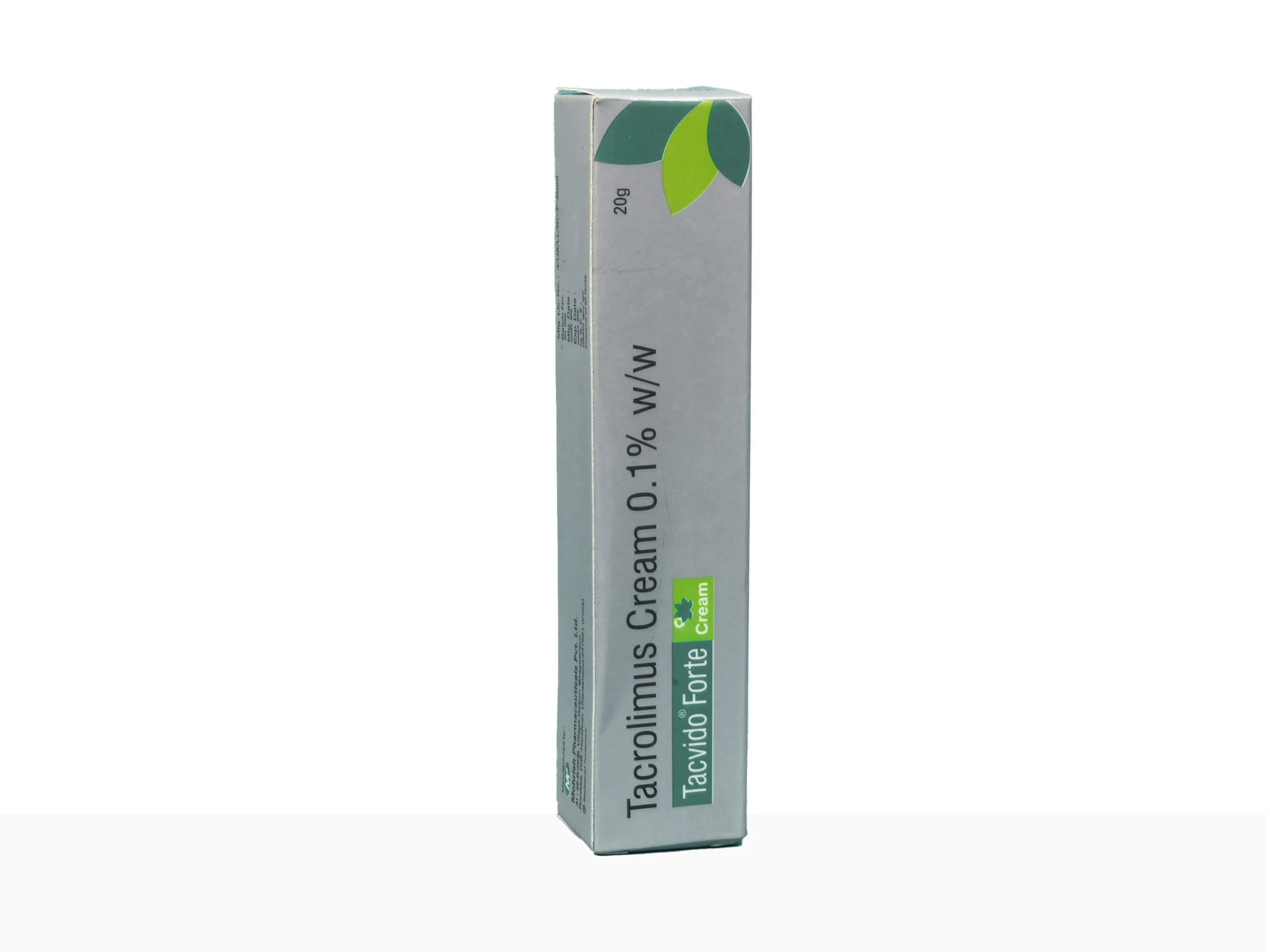 Tacvido Forte Cream - Image 3