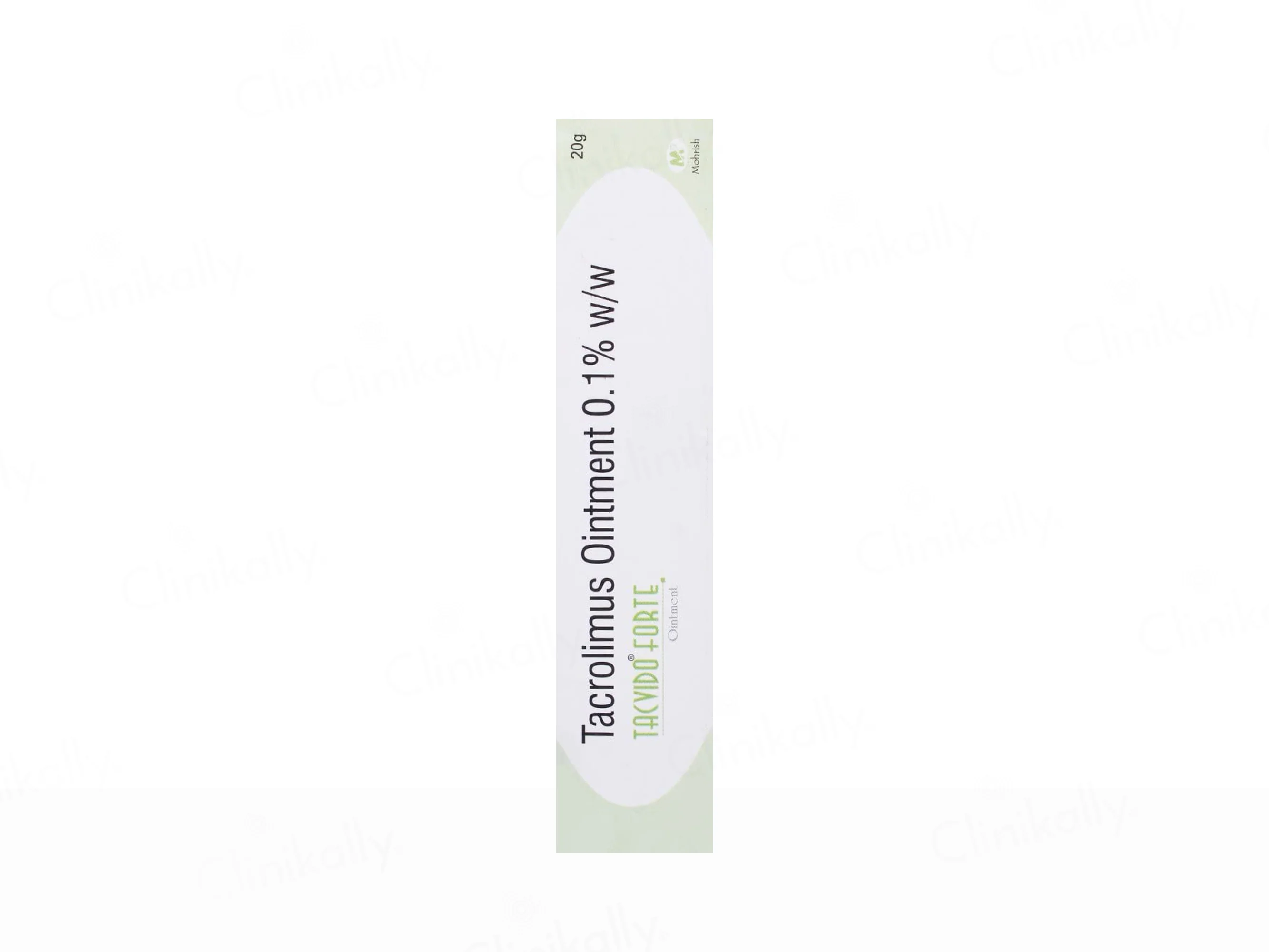 Tacvido Forte Ointment - Image 2