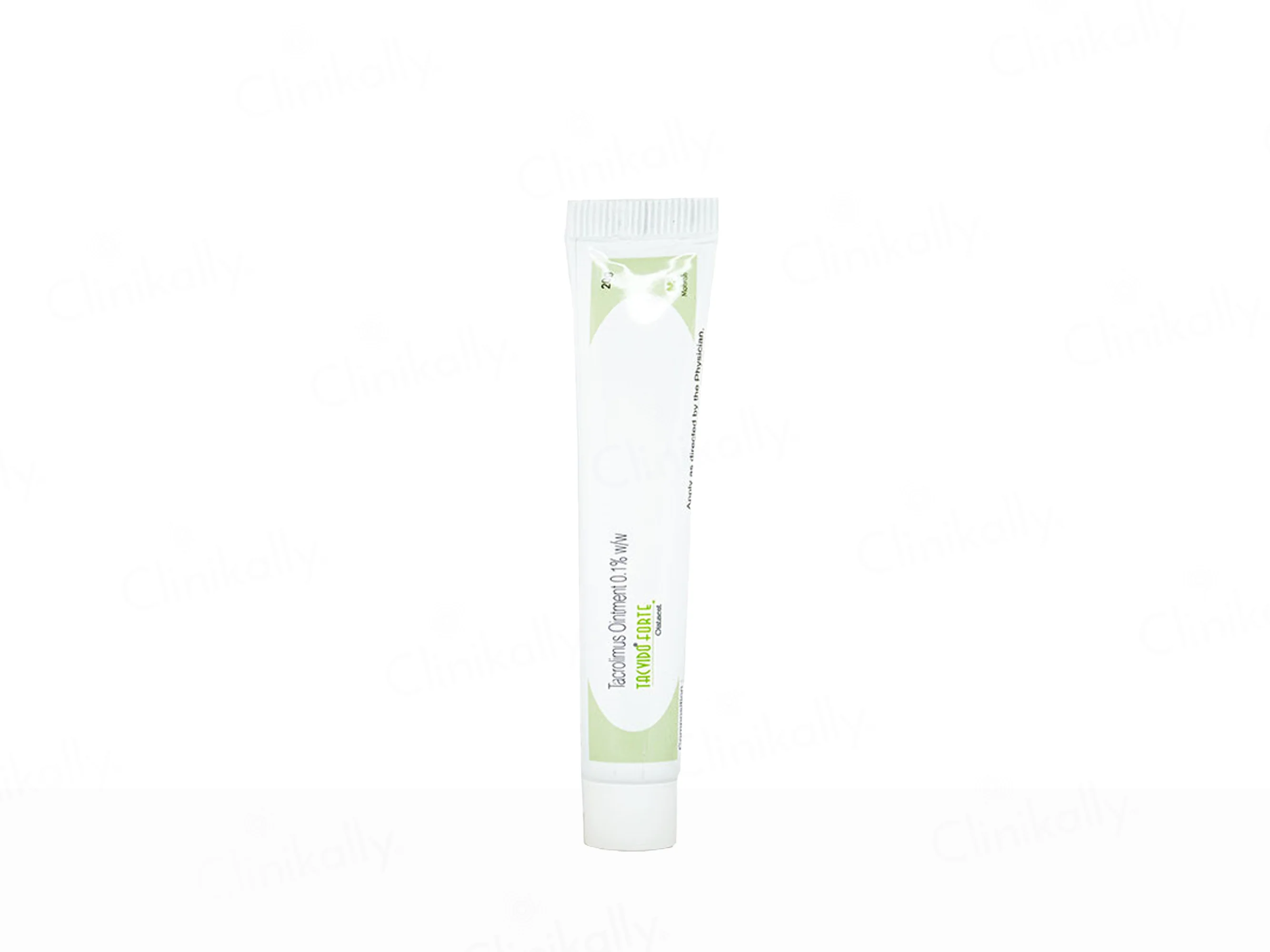 Tacvido Forte Ointment - Image 4