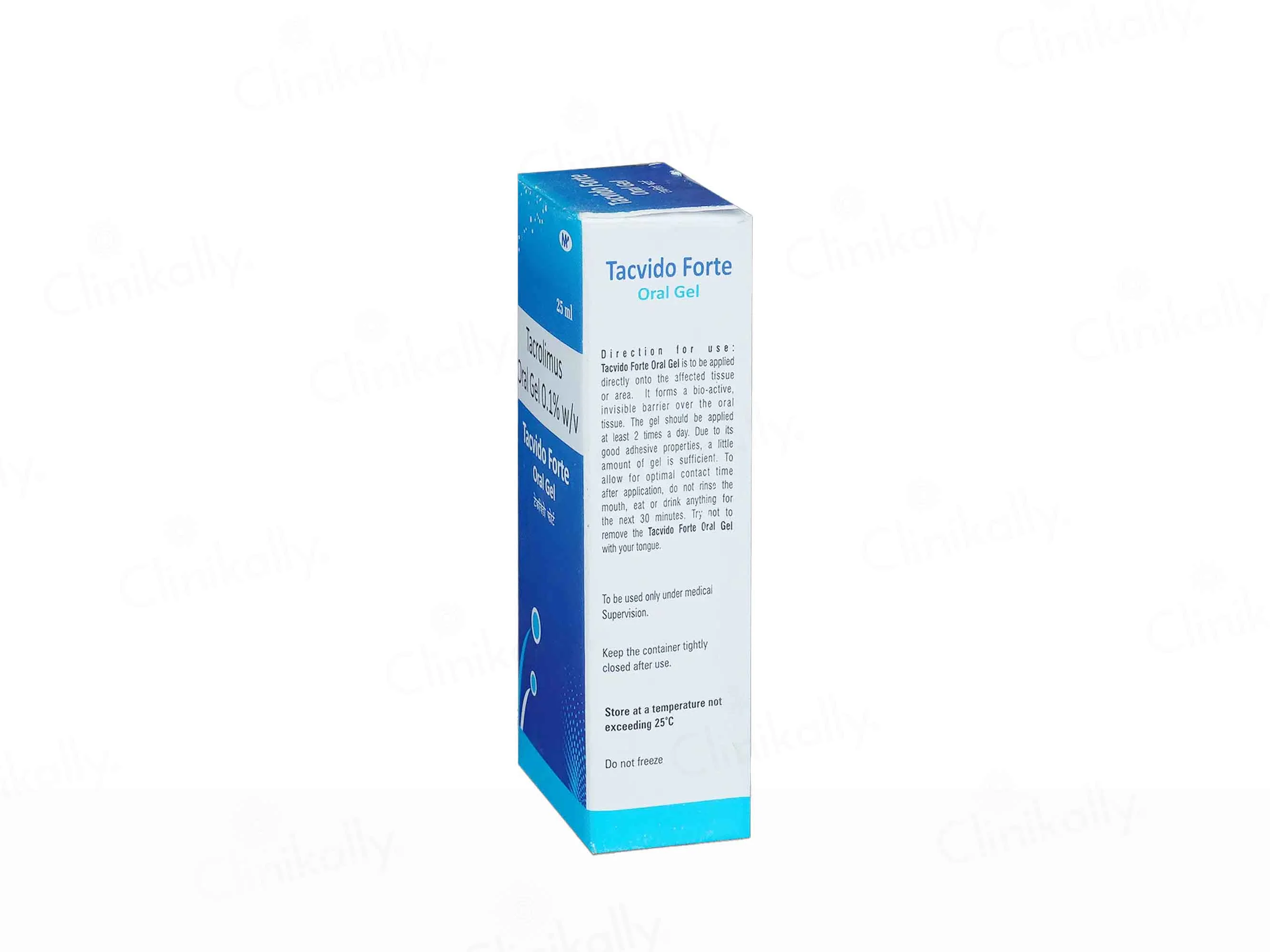 Tacvido Forte Oral Gel - Image 6