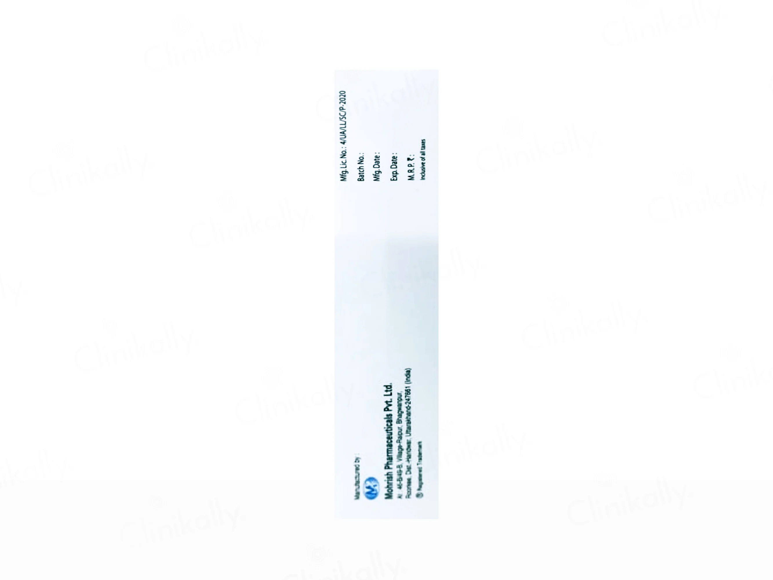 Tacvido Ointment - Image 3
