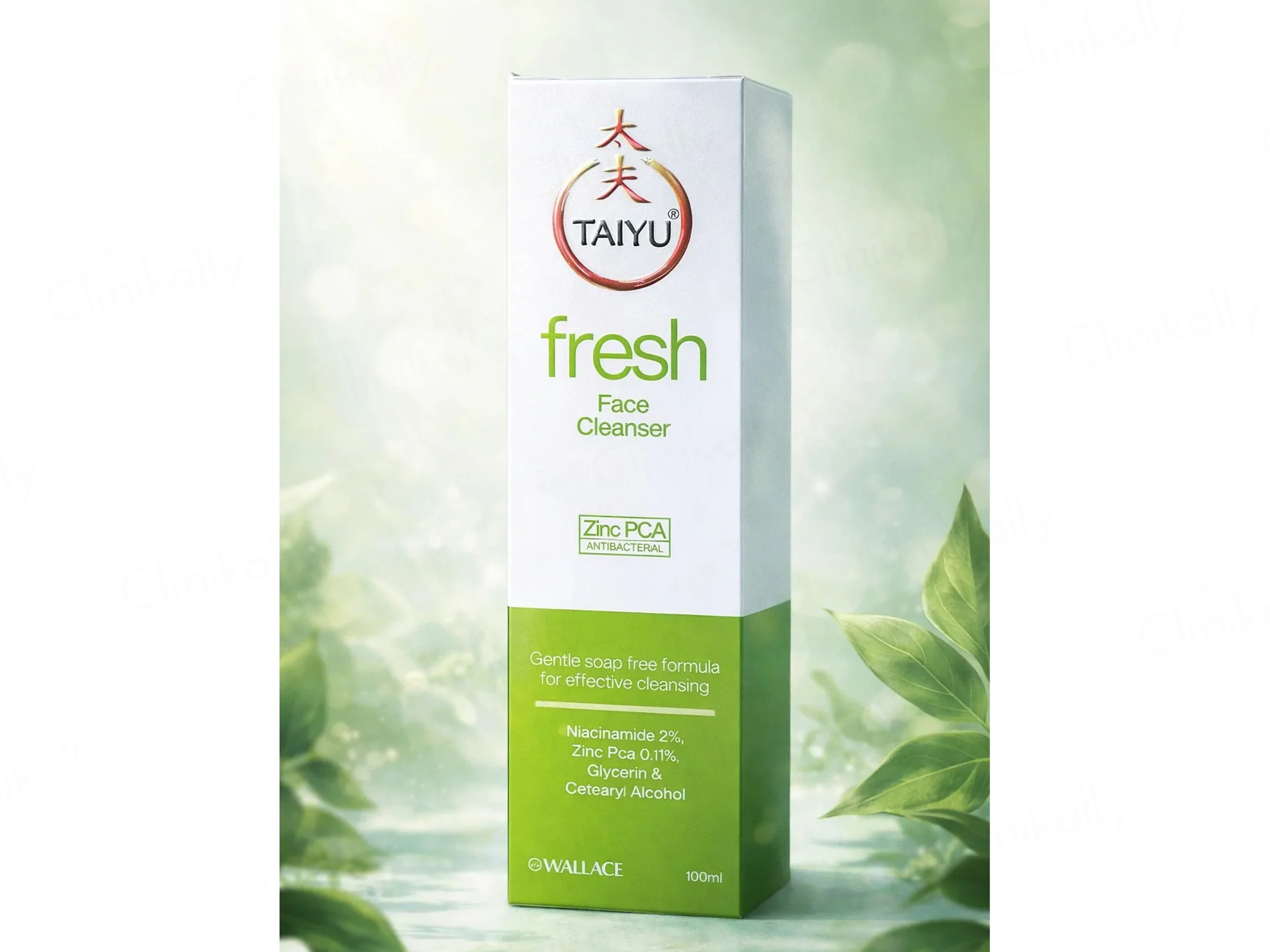 Taiyu Fresh Face Cleanser - Image 2