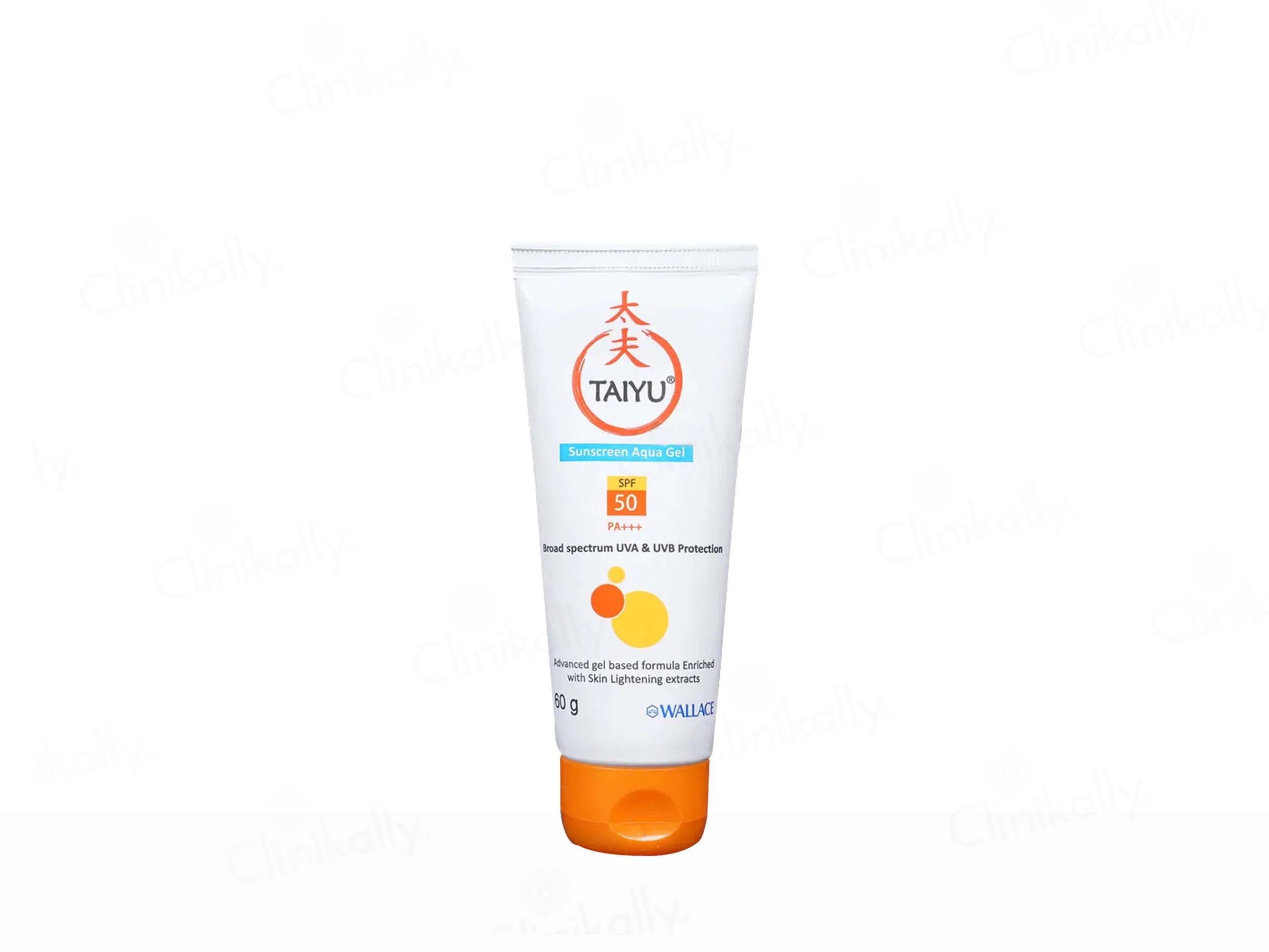 Taiyu Sunscreen Aqua Gel SPF 50 PA+++ - Image 2