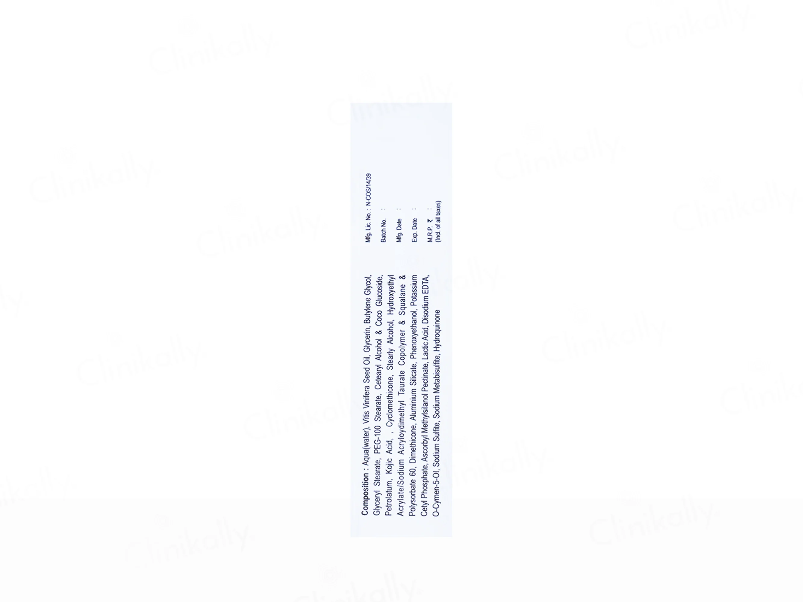 Tanclear Cream - Image 3