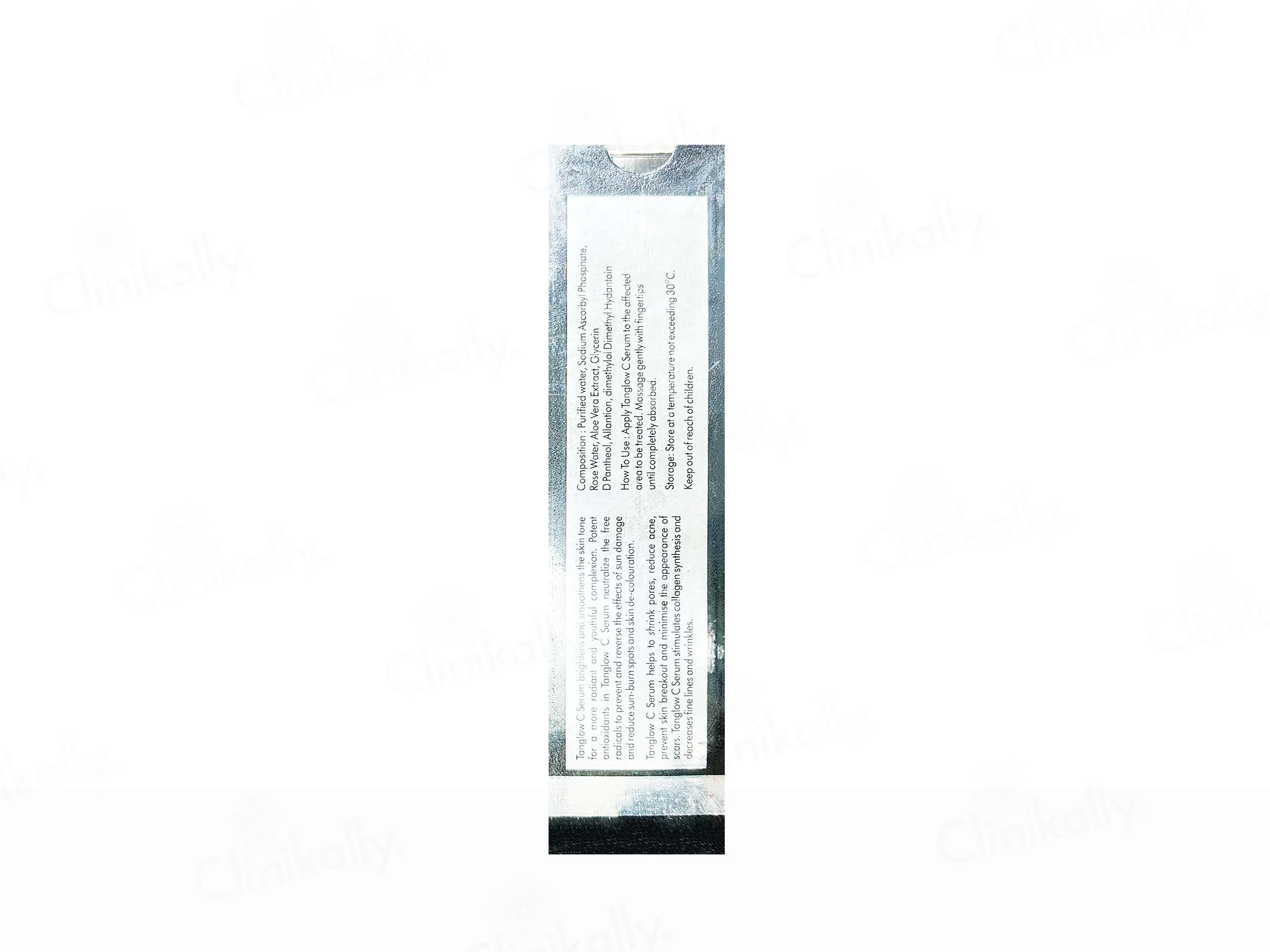 Tanglow-C 20 Vitamin C Face Serum - Image 2
