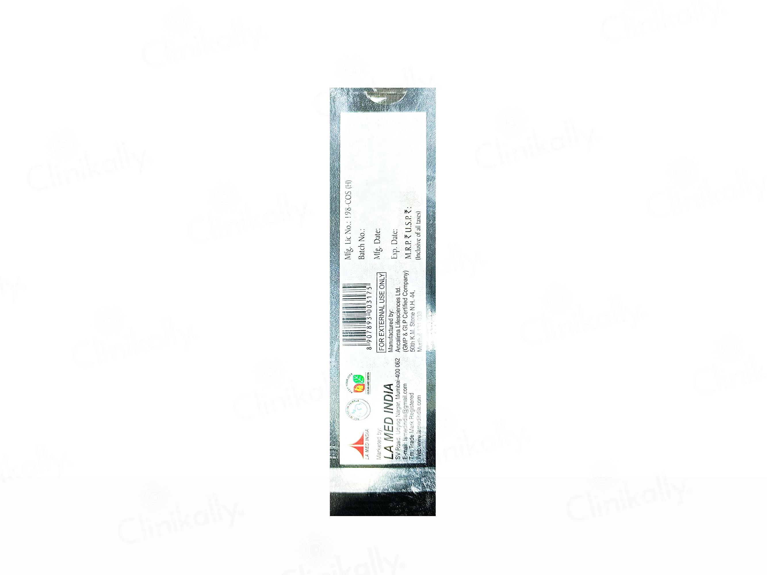 Tanglow-C 20 Vitamin C Face Serum - Image 3