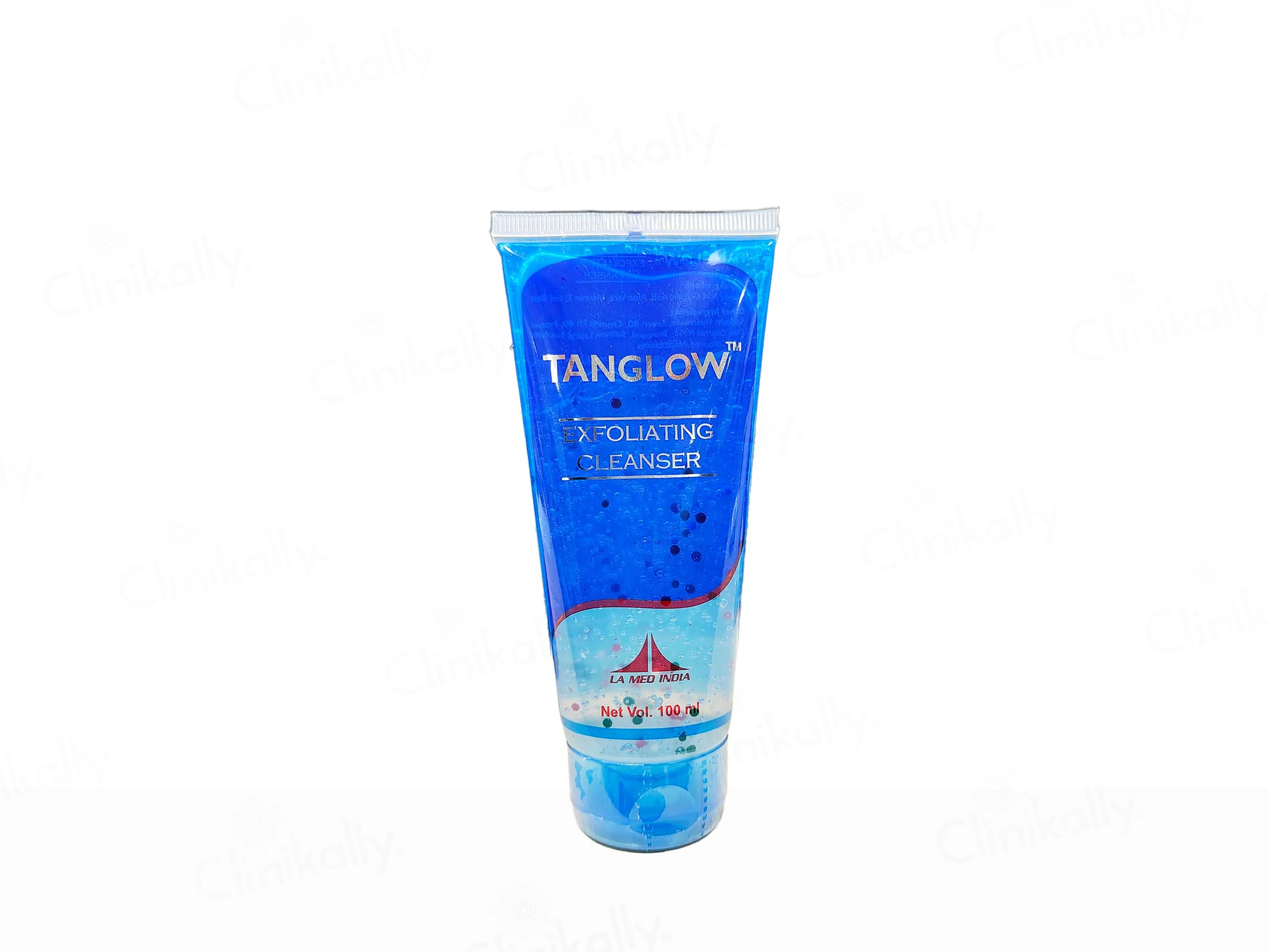 Tanglow Exfoliating Cleanser - Image 2