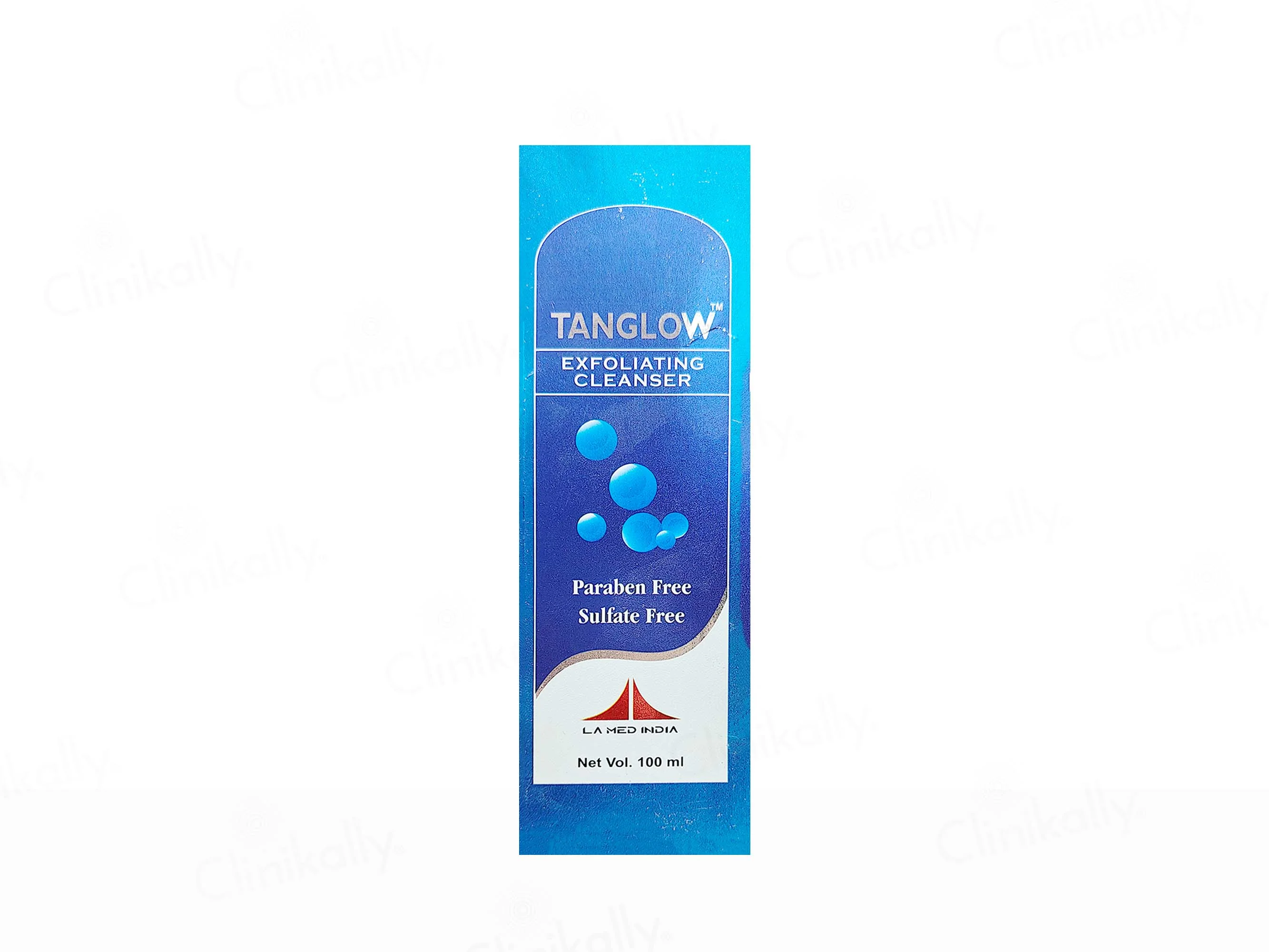 Tanglow Exfoliating Cleanser - Image 4