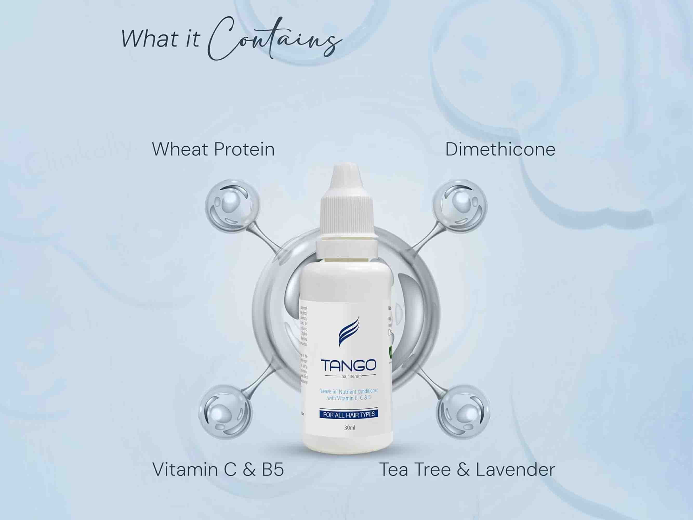 Tango Hair Serum - Image 4