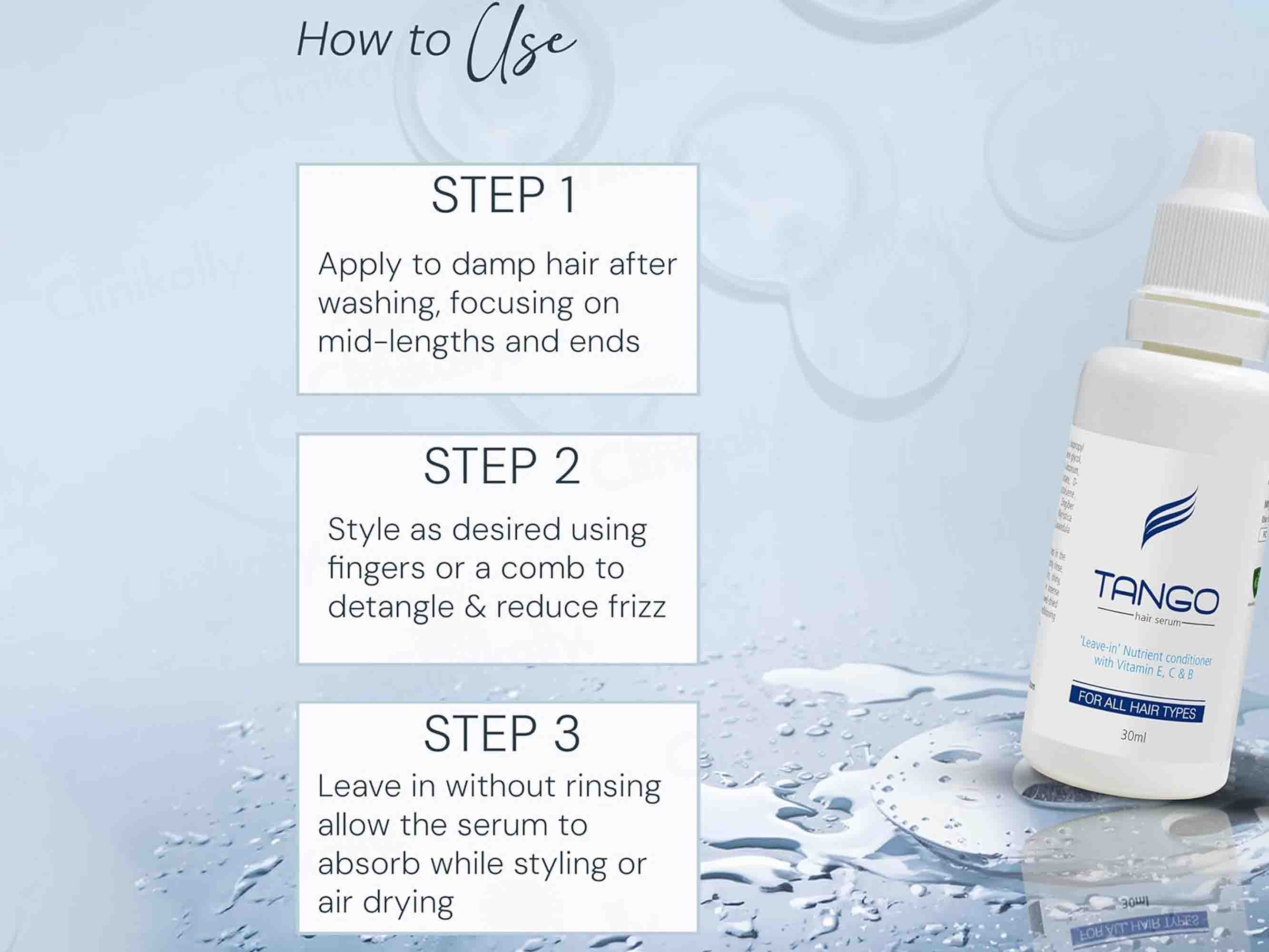Tango Hair Serum - Image 5
