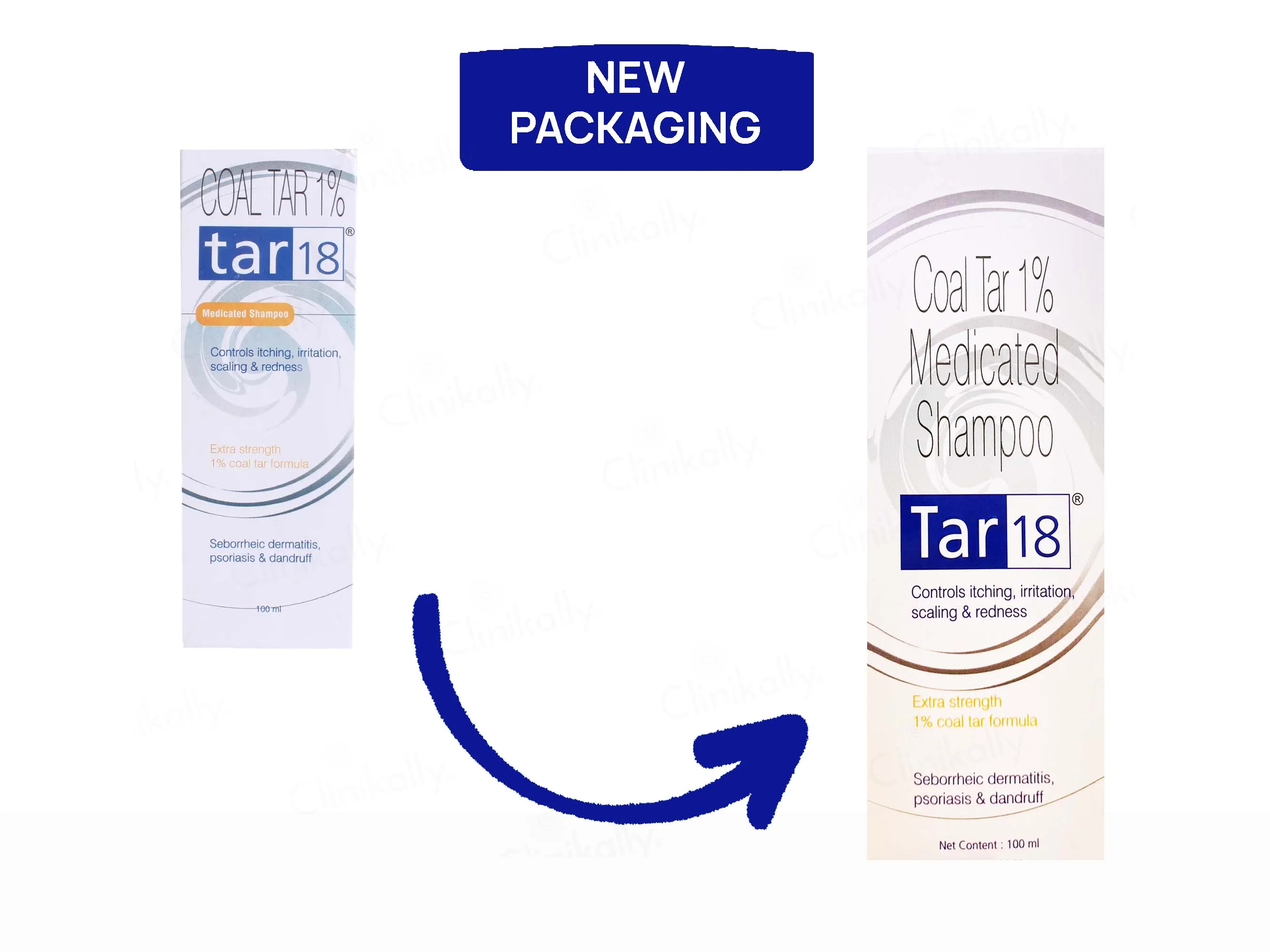 Tar 18 Medicated Shampoo with 1% Coal Tar - Image 6