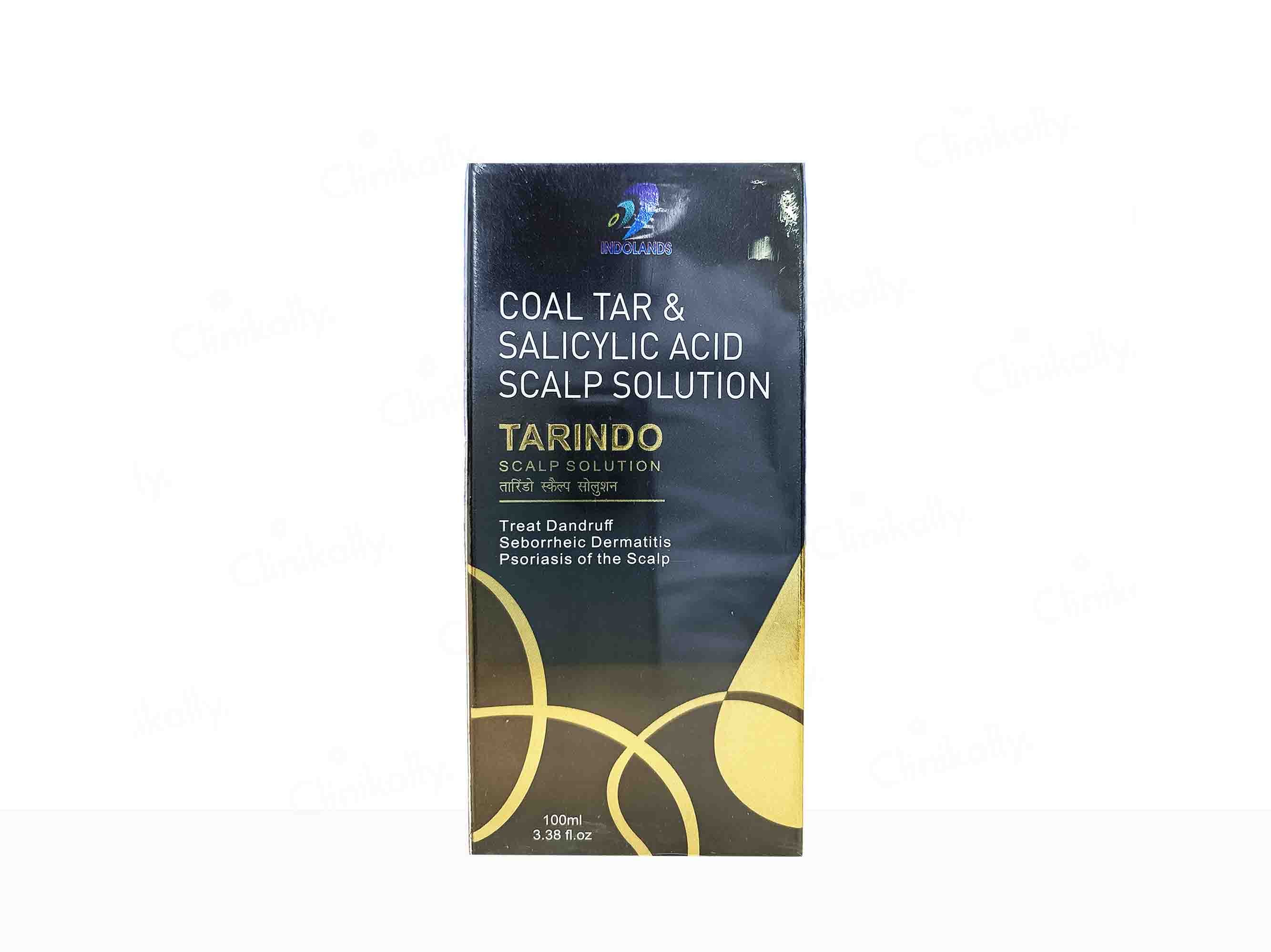 Tarindo Scalp Solution - Image 2