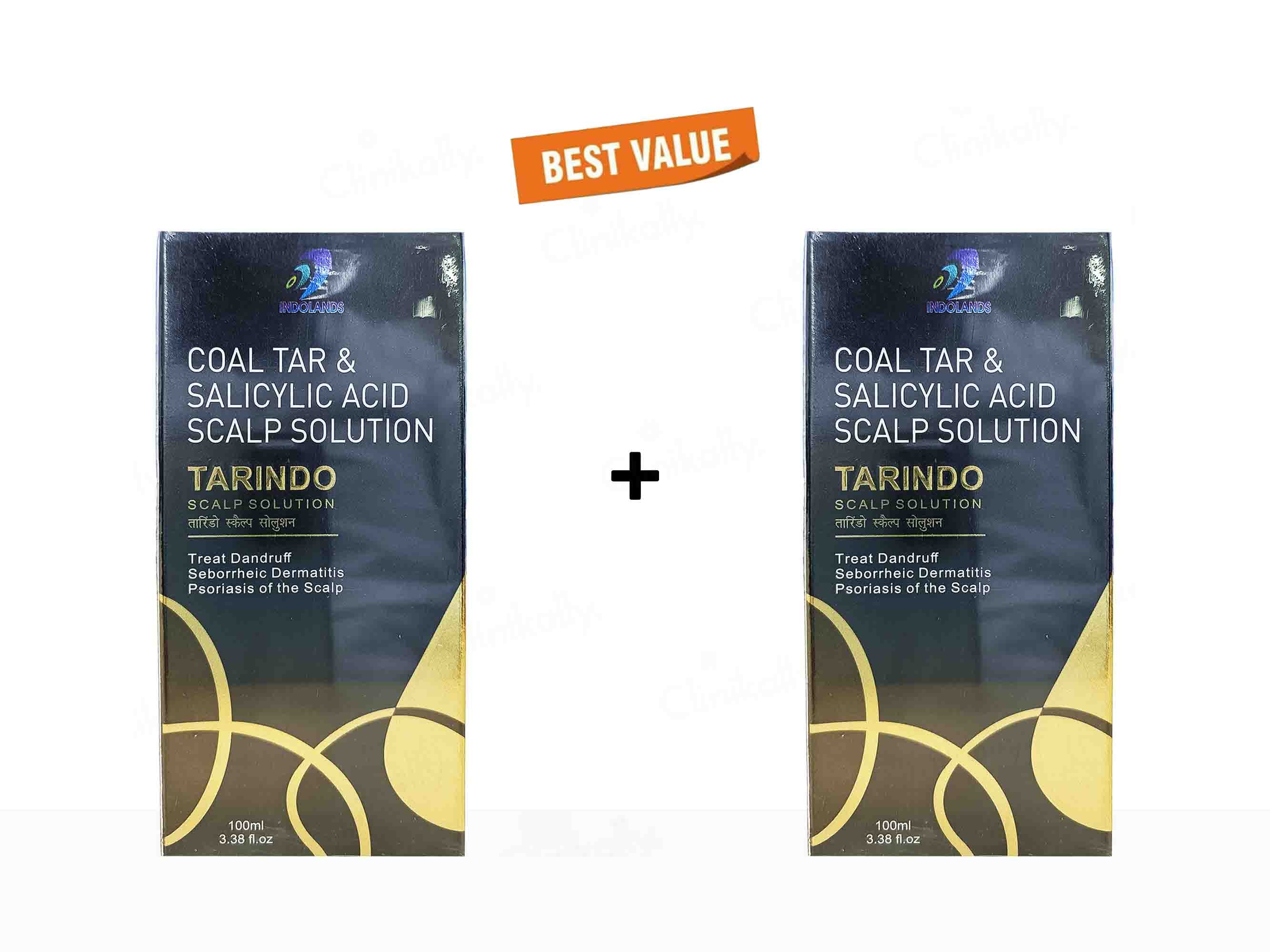 Tarindo Scalp Solution - Image 5