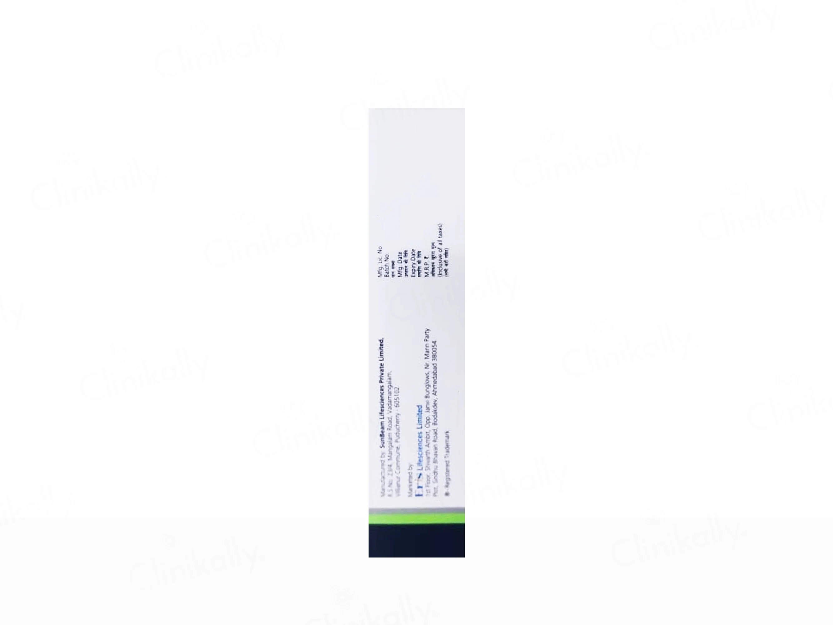 Tbis 0.1% Ointment - Image 3