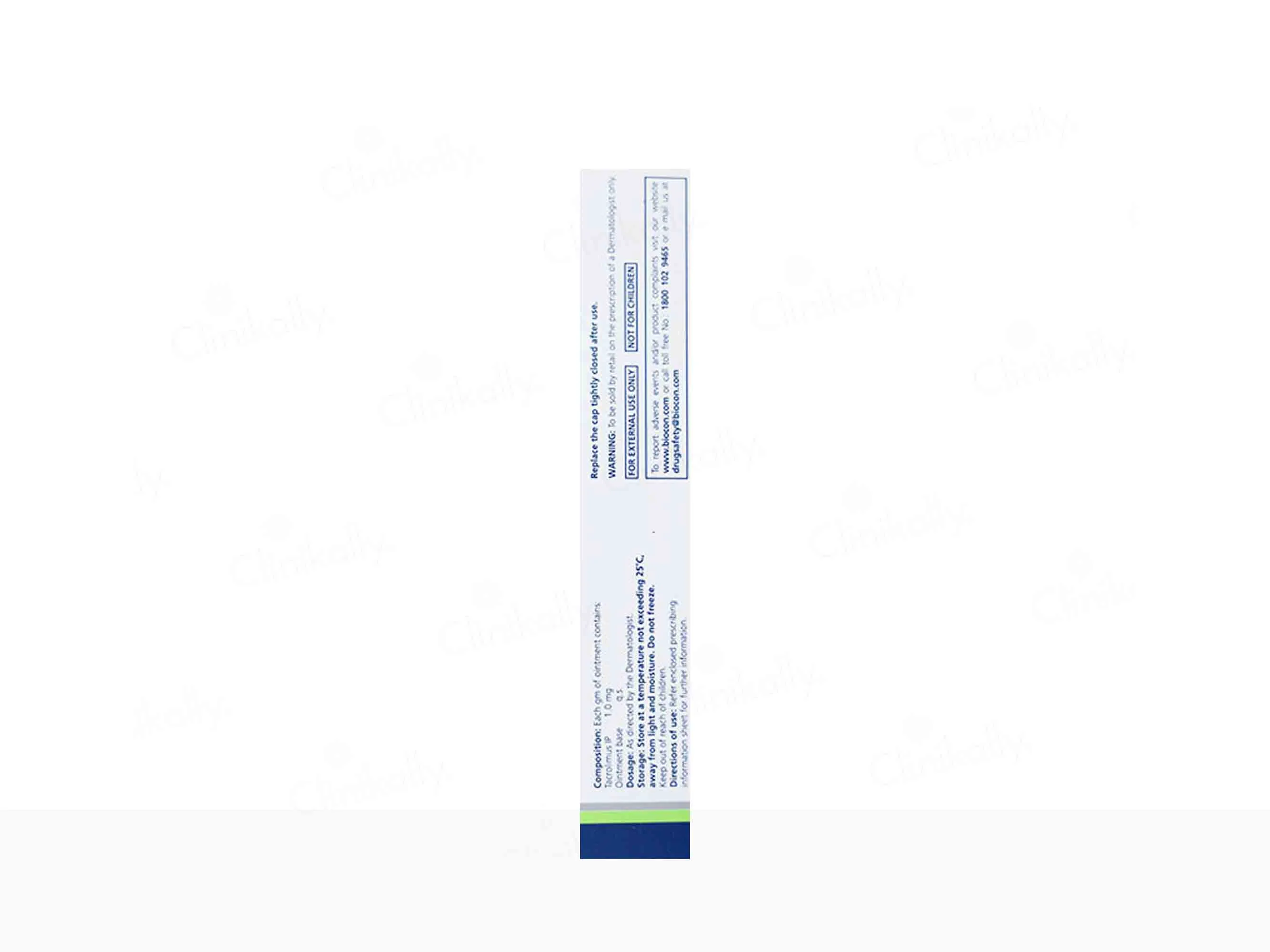Tbis 0.1% Ointment - Image 8