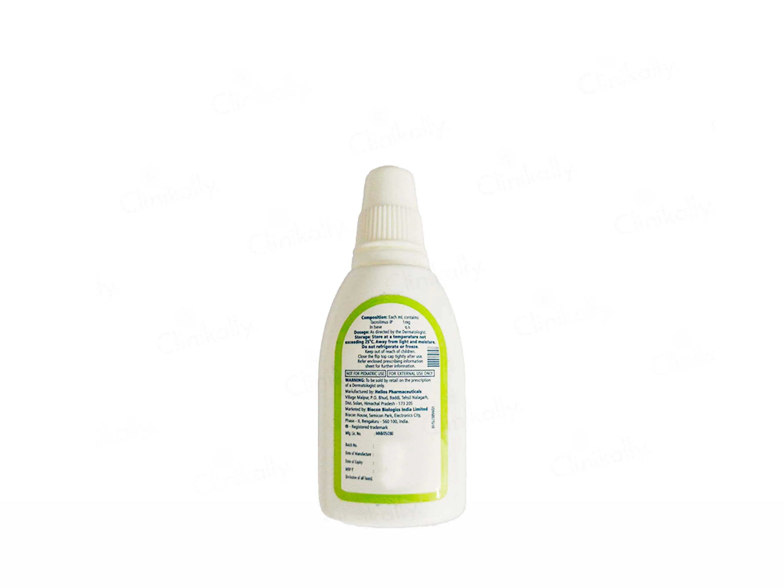 Tbis Lotion - Image 3