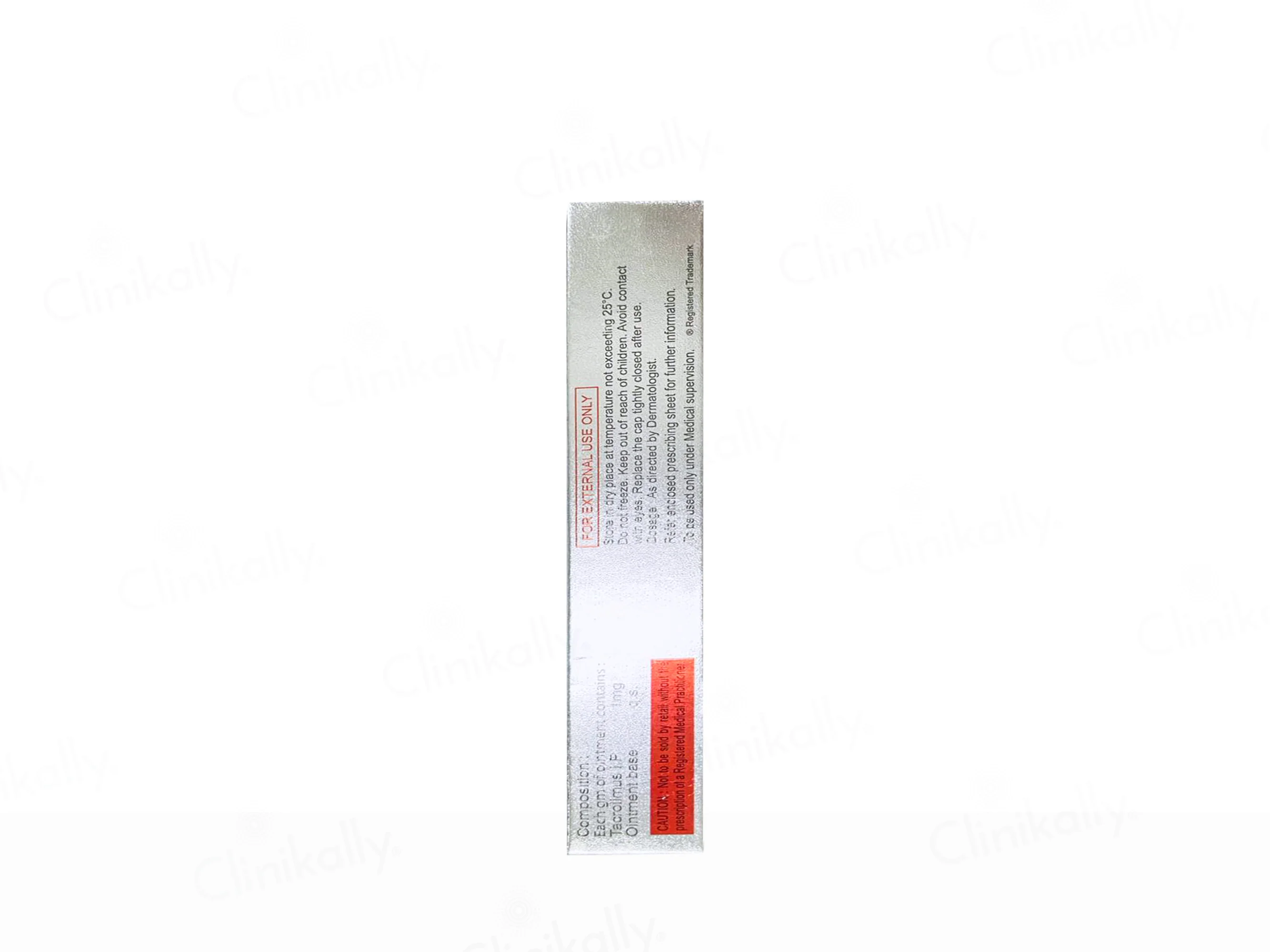 Tecum 0.1% Ointment - Image 2
