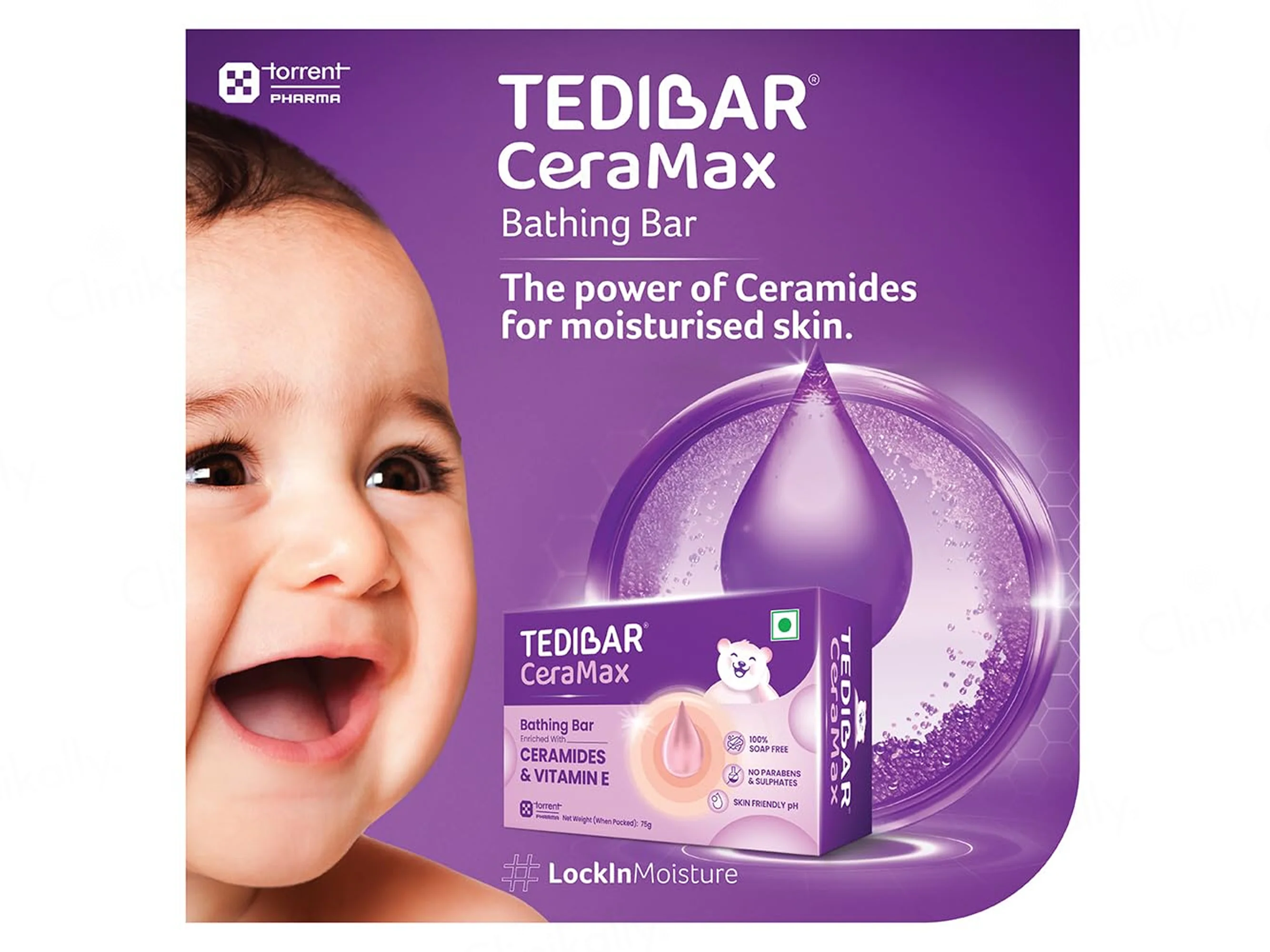 Tedibar CeraMax Bathing Bar - Image 2