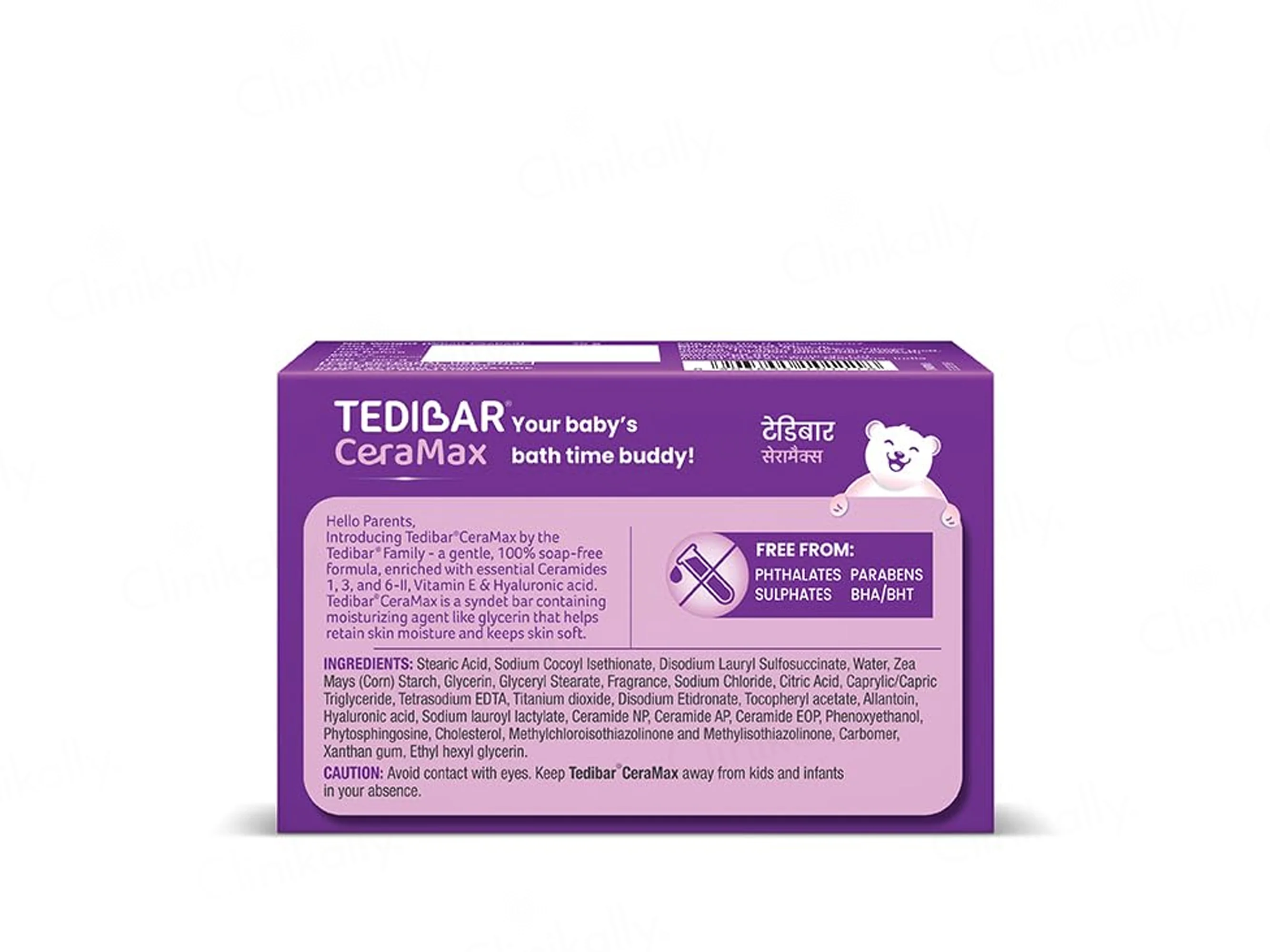 Tedibar CeraMax Bathing Bar - Image 8