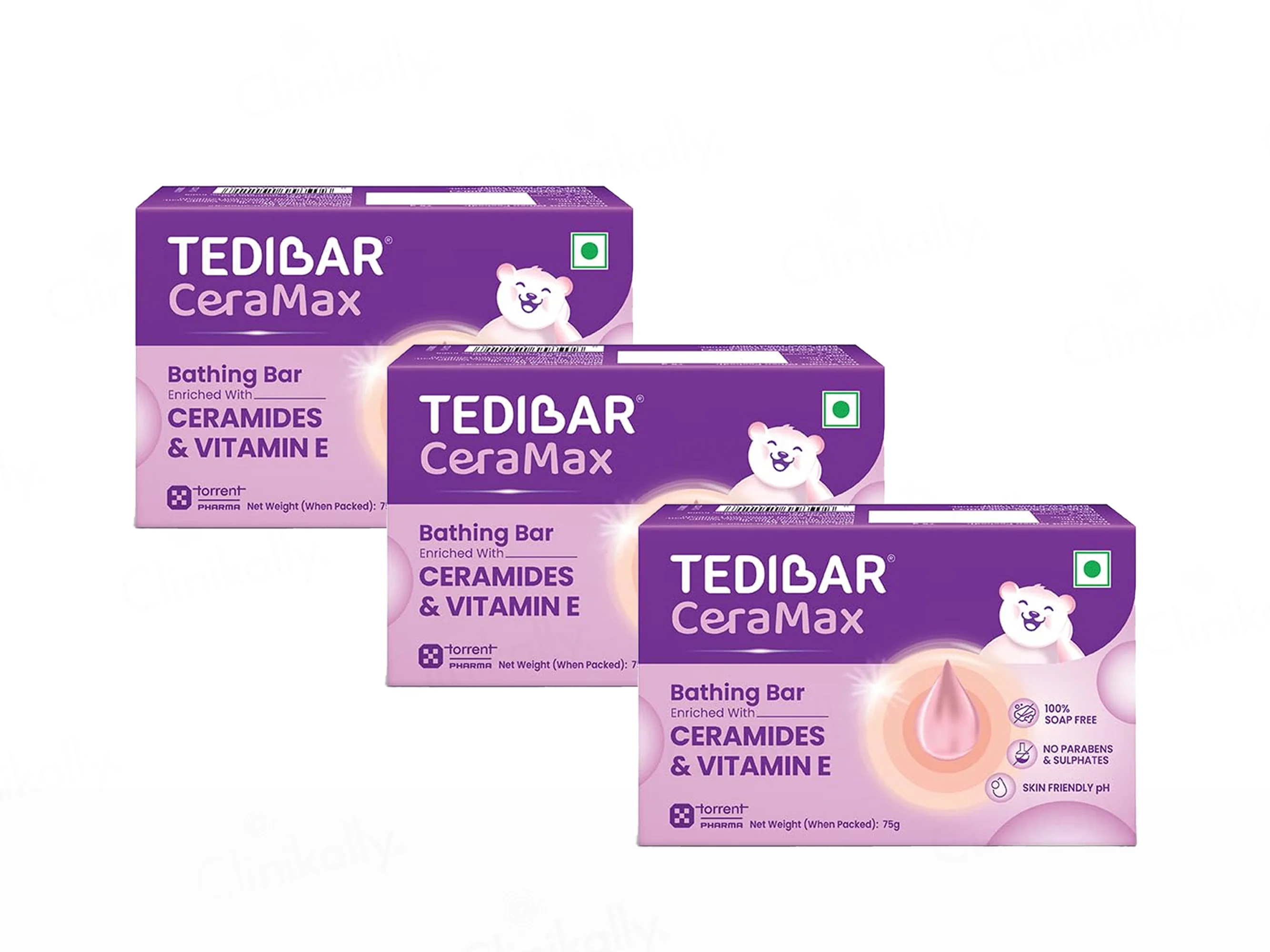 Tedibar CeraMax Bathing Bar - Image 9
