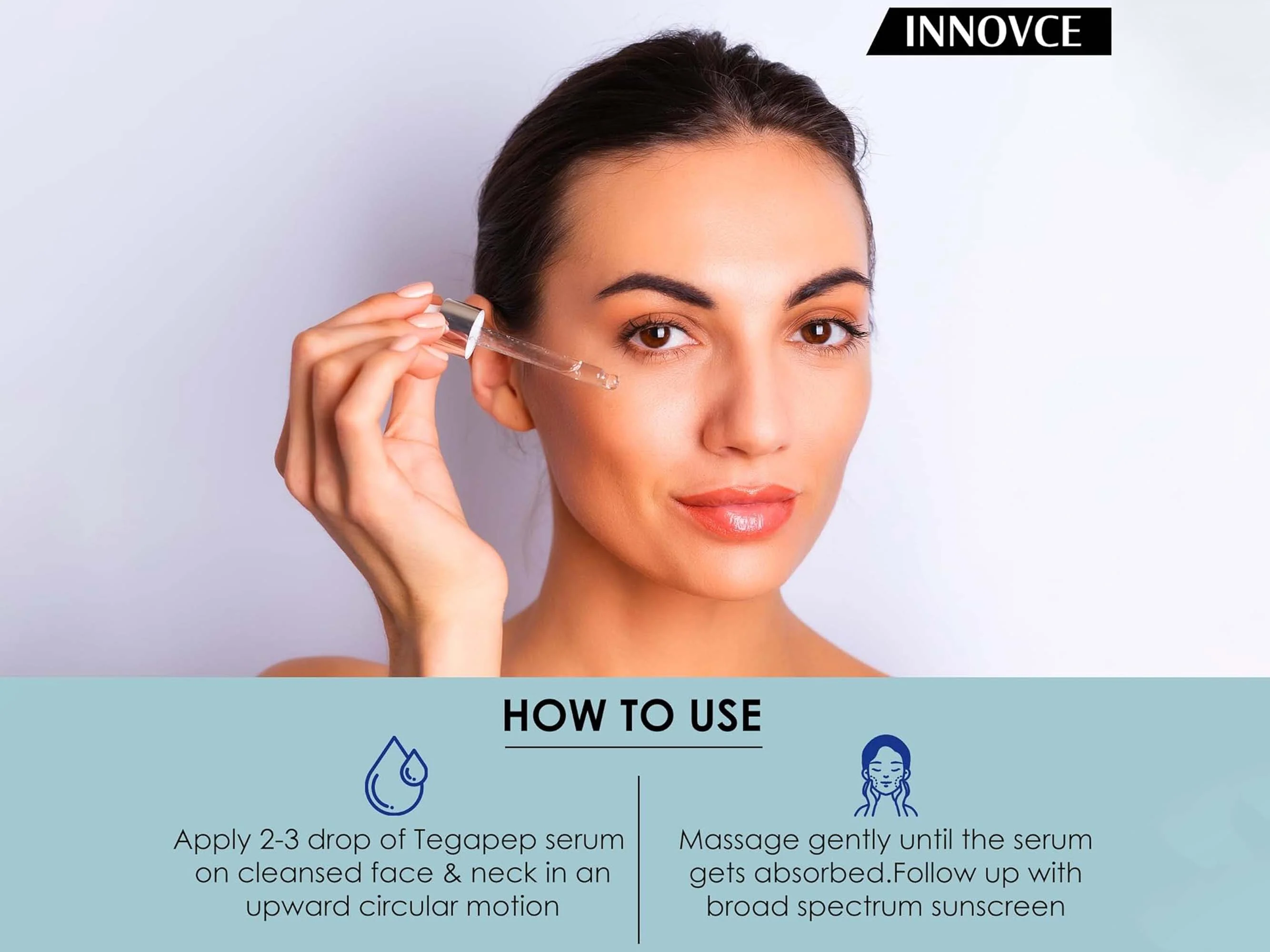 Tegapep Hyaluronic Acid Booster Face Serum - Image 4