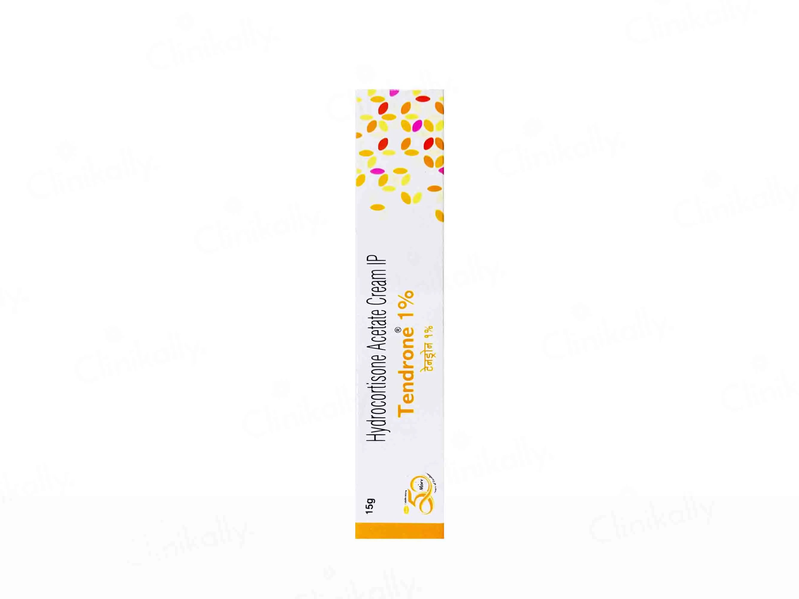 Tendrone 1% Cream - Image 2