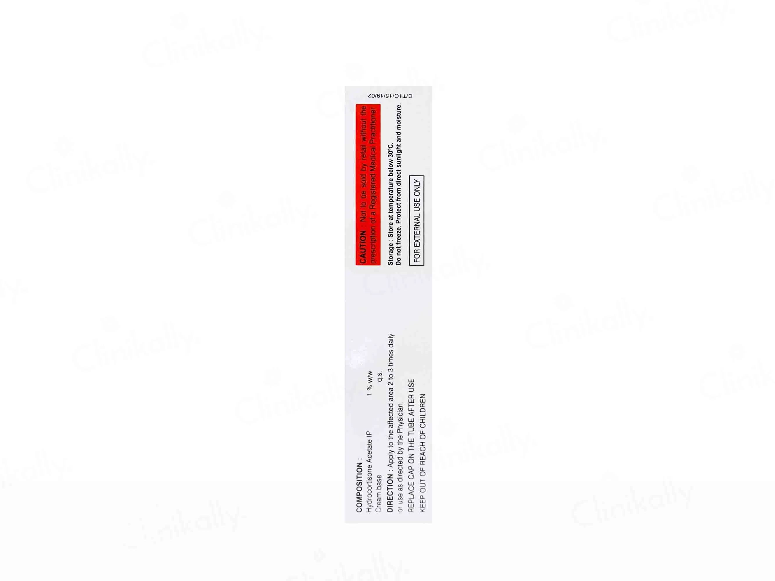 Tendrone 1% Cream - Image 3