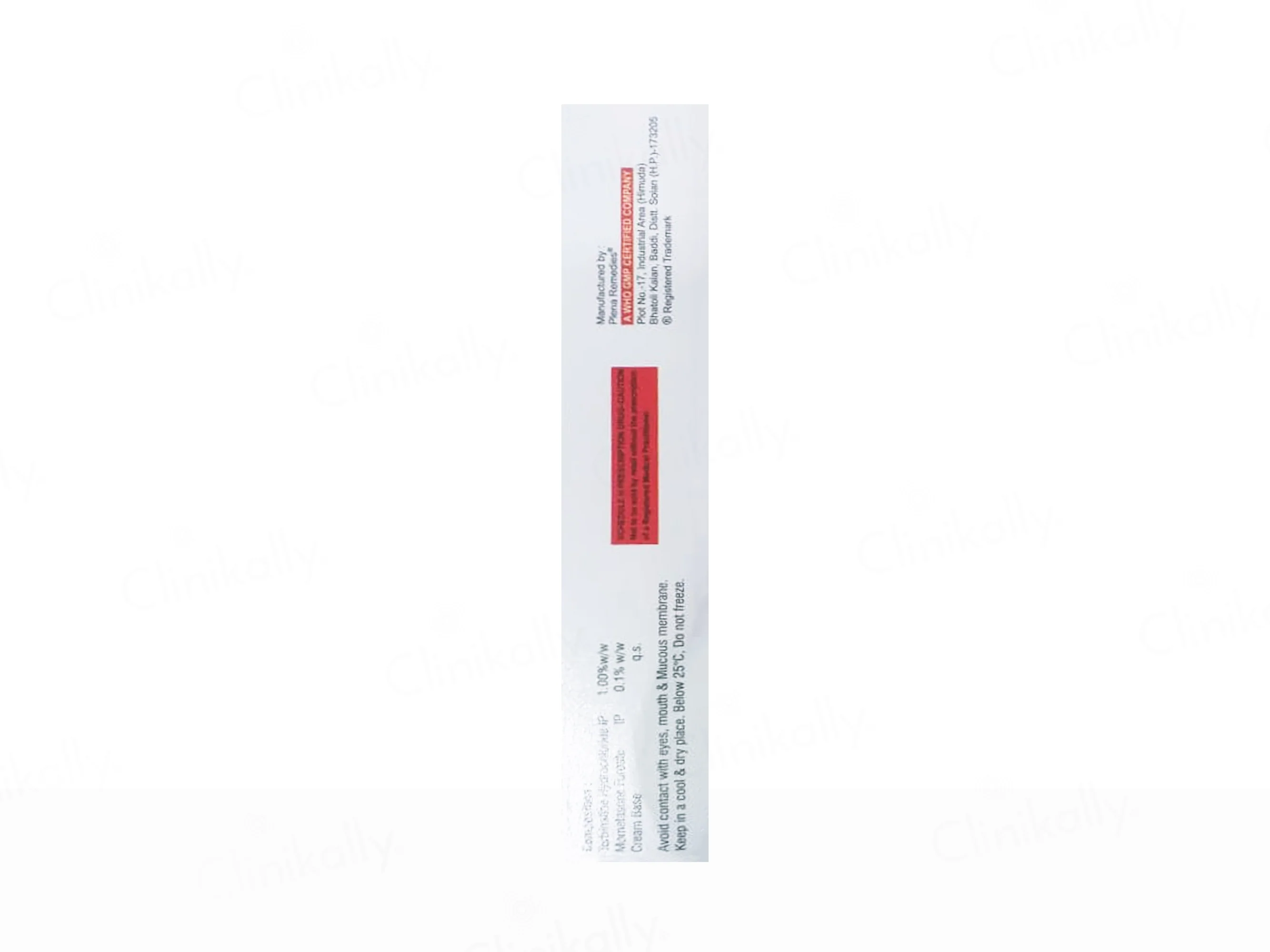 Terbitor-M Cream - Image 2