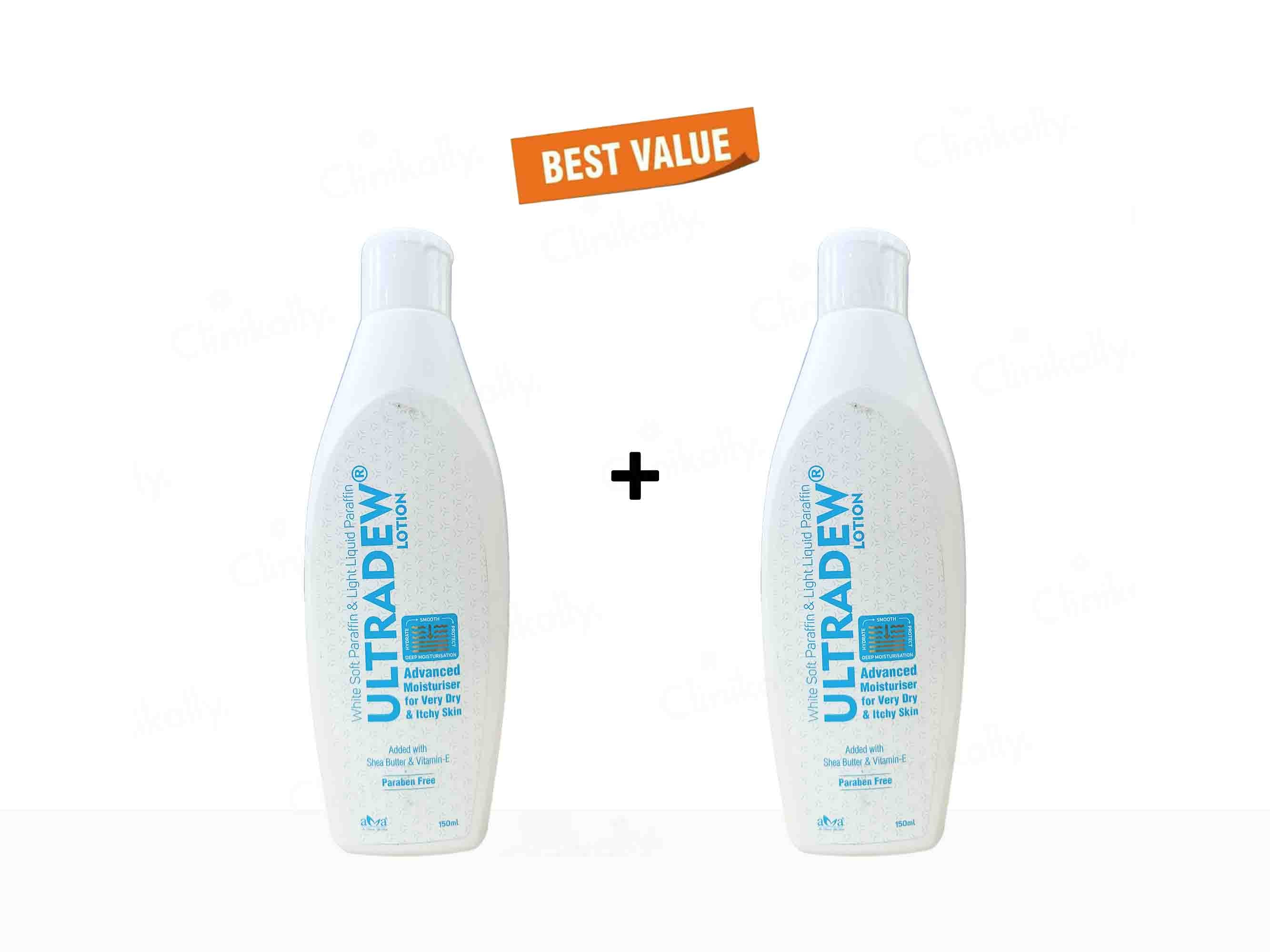Vegetal Ultradew Advanced Moisturiser Lotion For Very Dry & Itchy Skin - Image 3