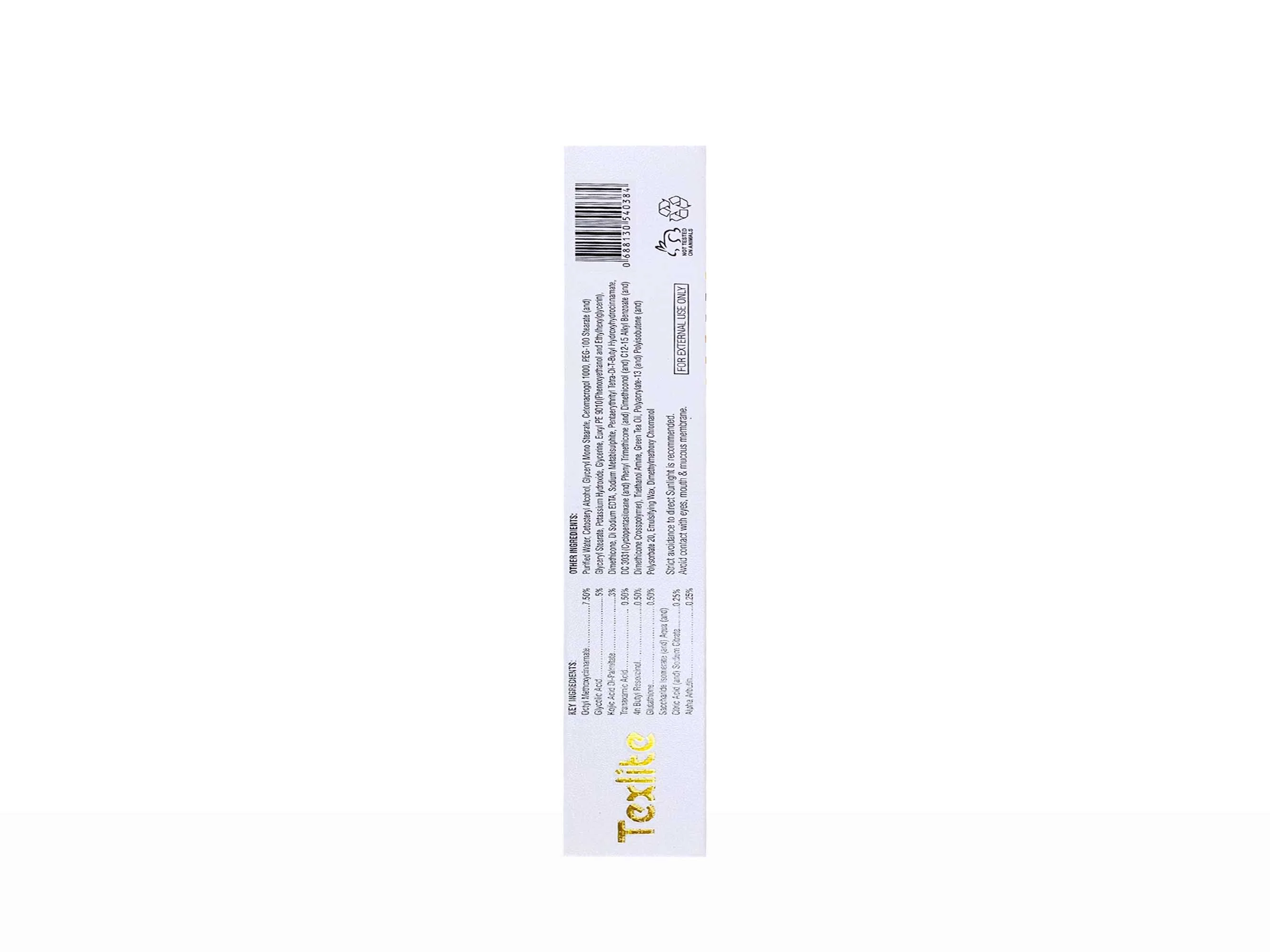 Texlite Cream - Image 2