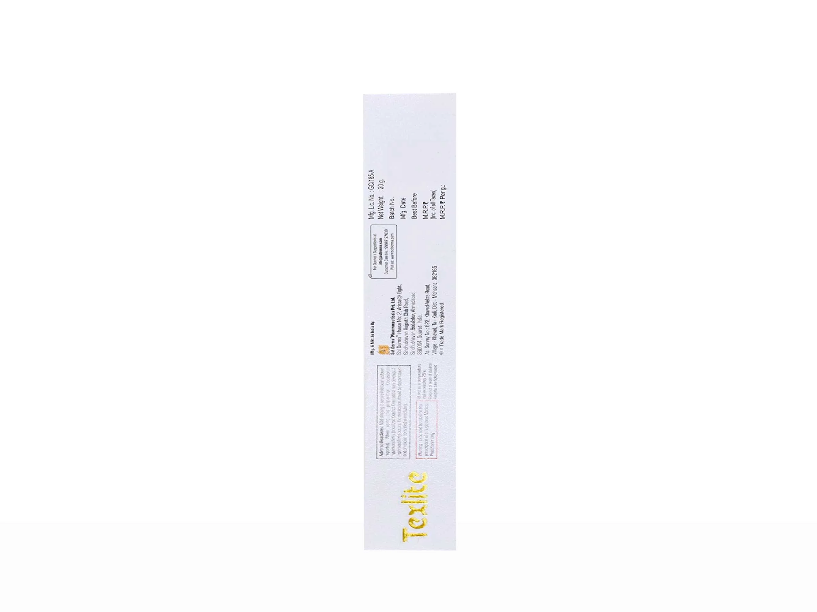 Texlite Cream - Image 3