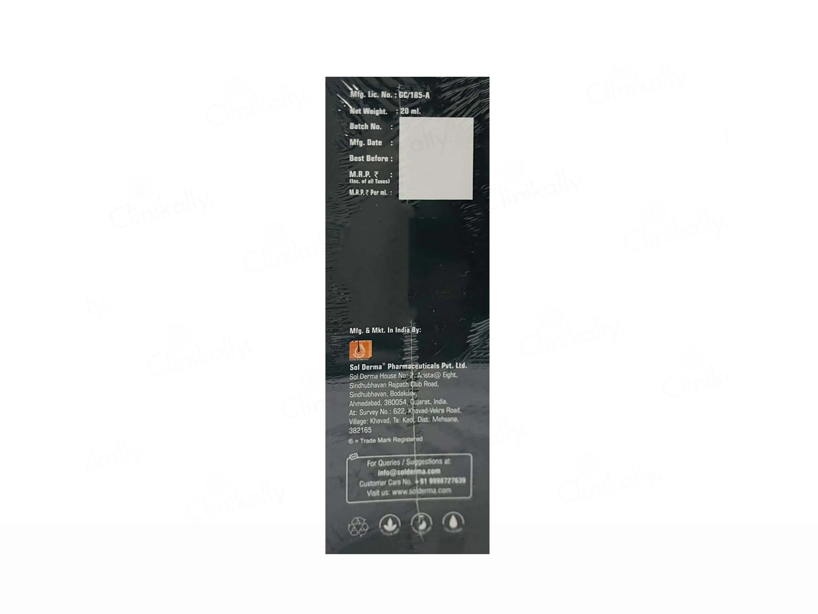 Texlite Skin Brightening Face Serum - Image 3