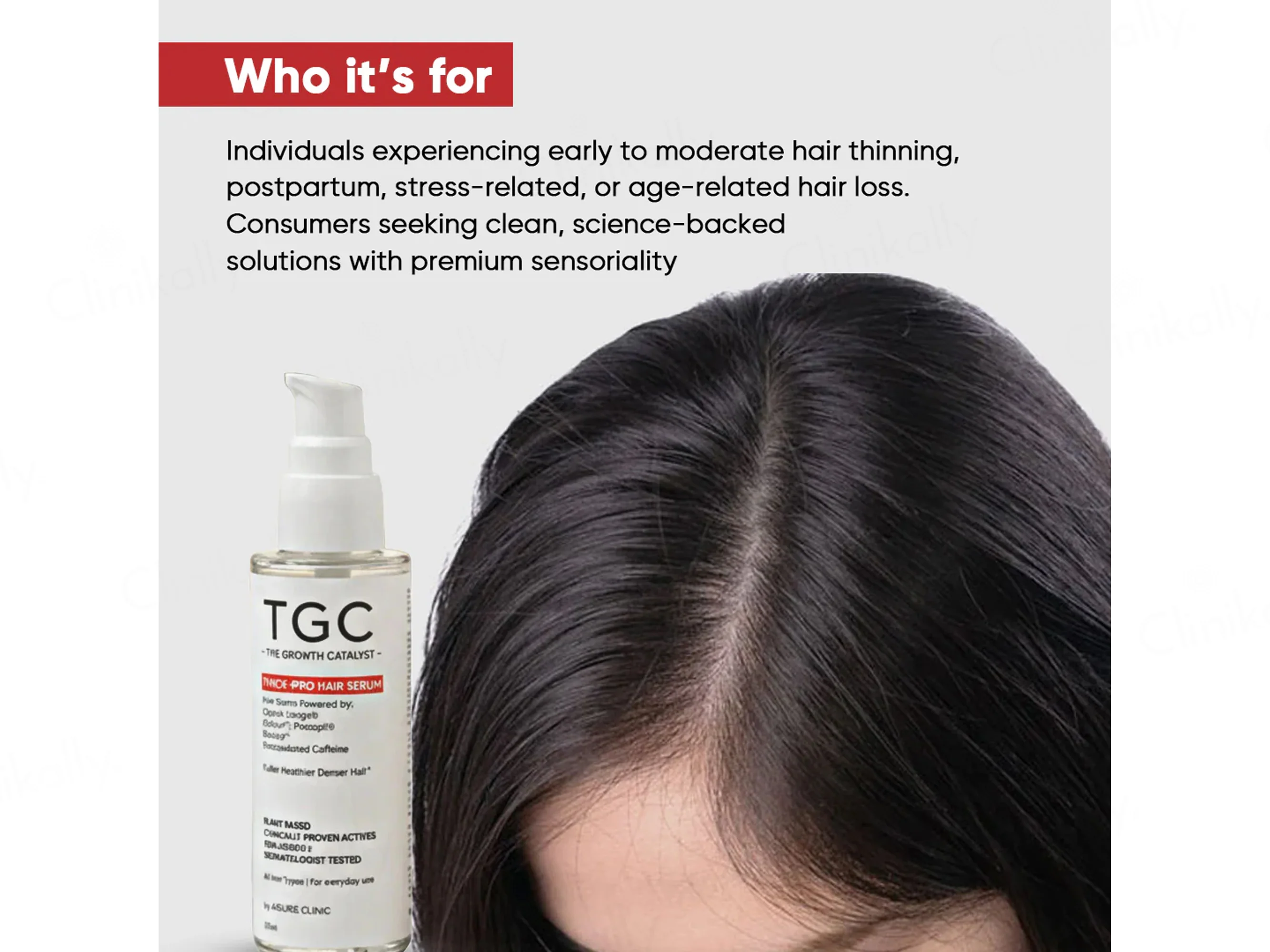 TGC The Growth Catalyst Thick-Pro Hair Serum - Image 6