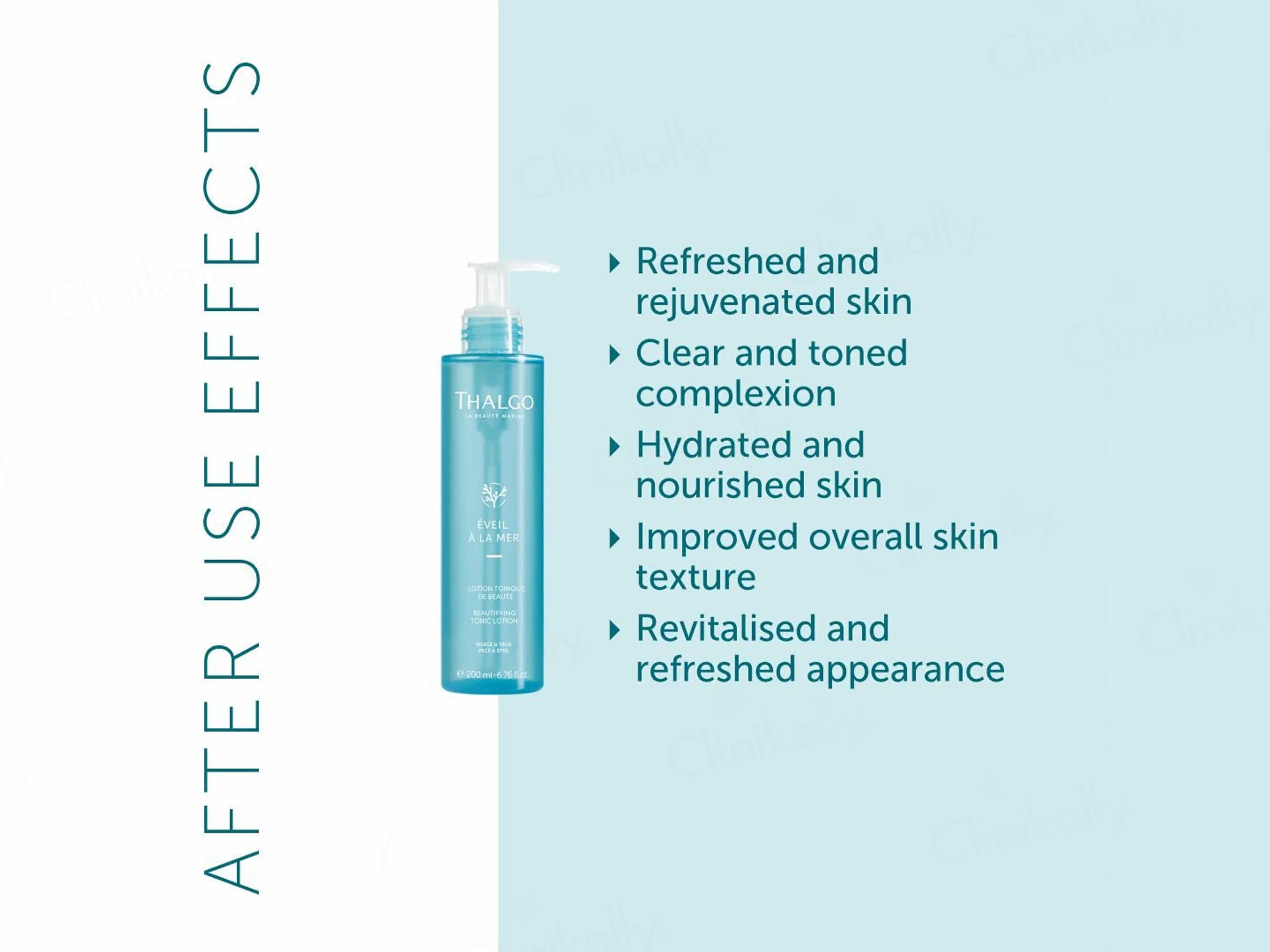 Thalgo Eveil A LA Mer Beautifying Tonic Lotion - Image 3