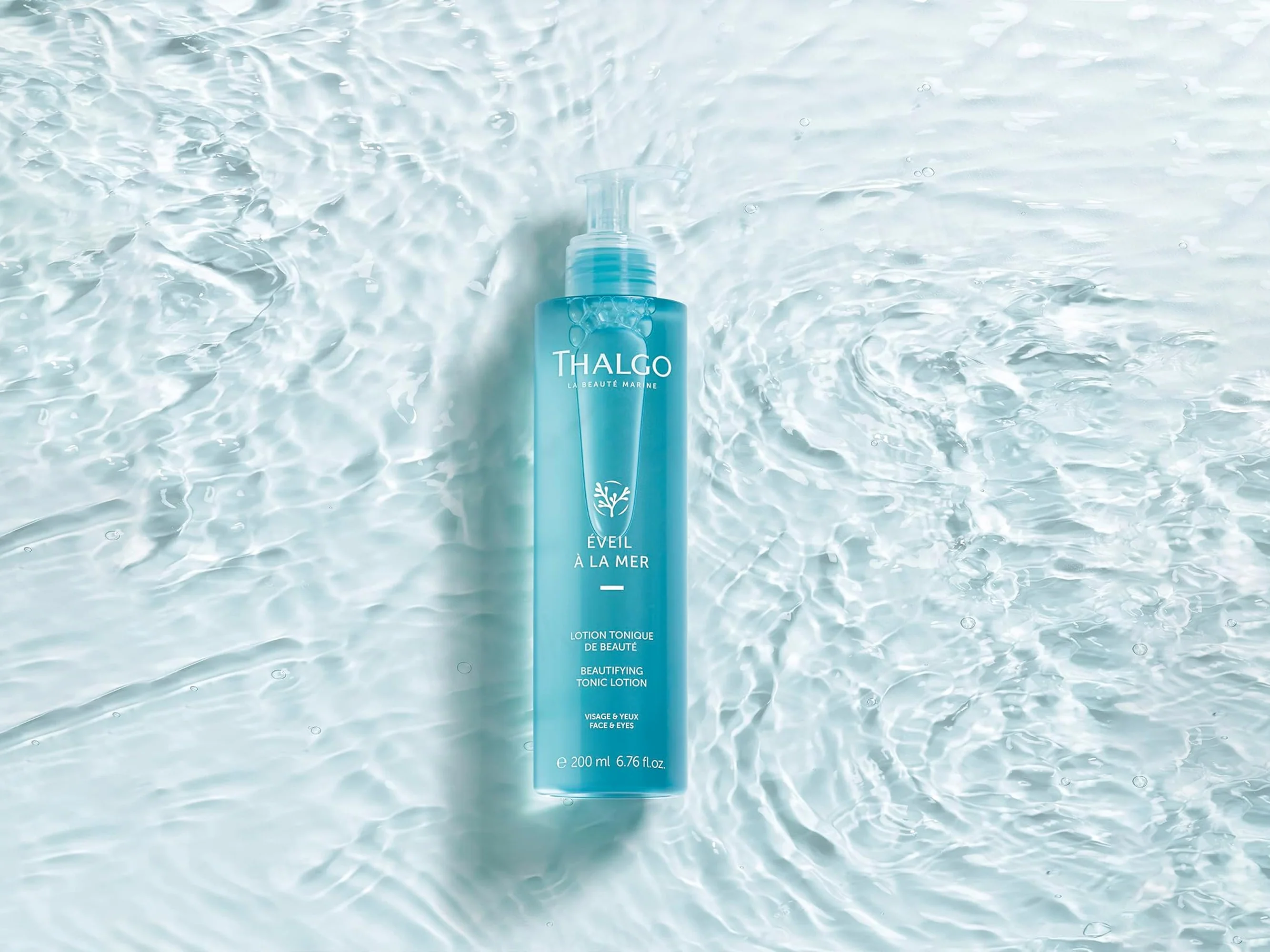 Thalgo Eveil A LA Mer Beautifying Tonic Lotion - Image 6