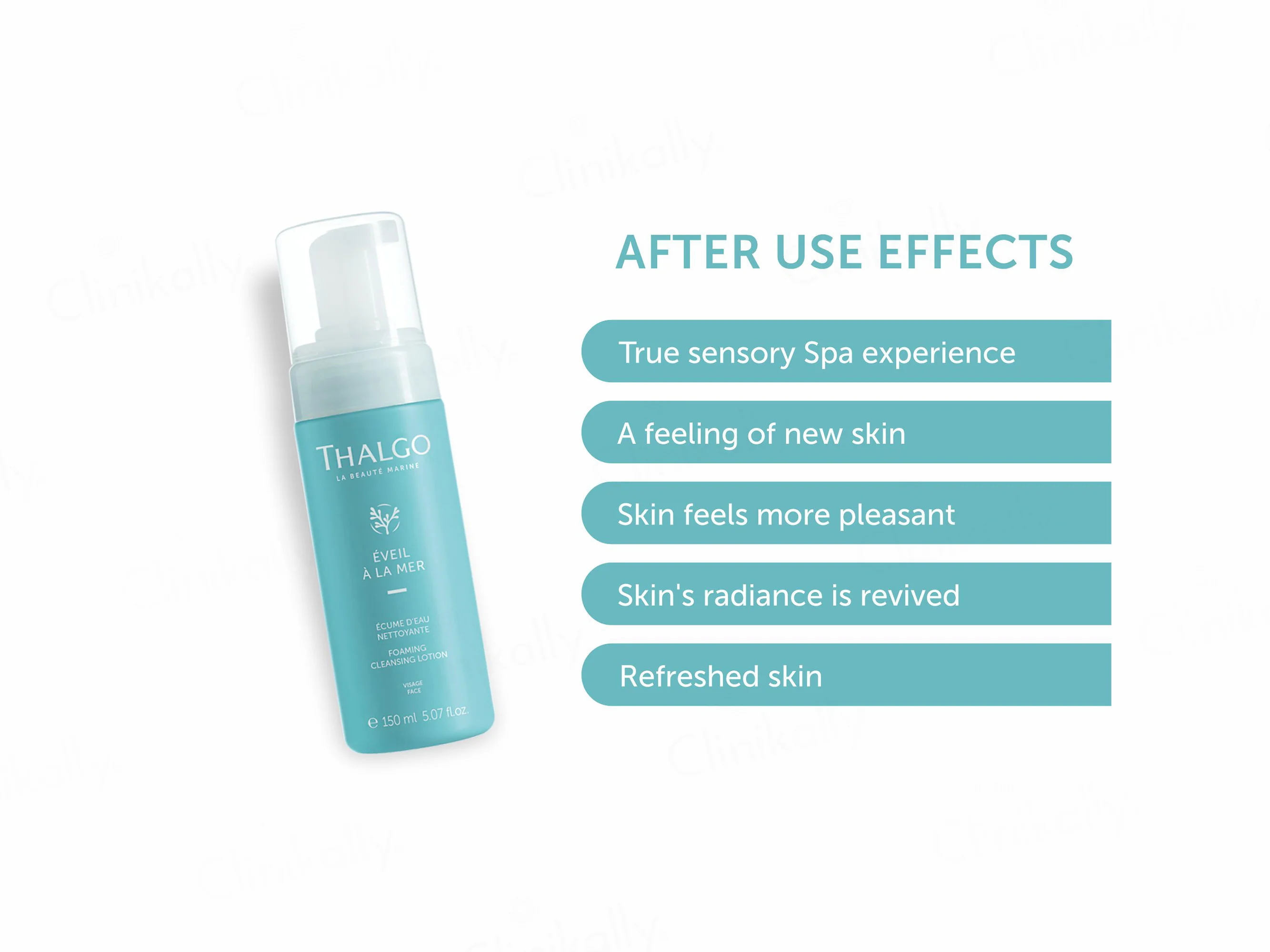 Thalgo Eveil A LA Mer Foaming Cleansing Lotion - Image 3