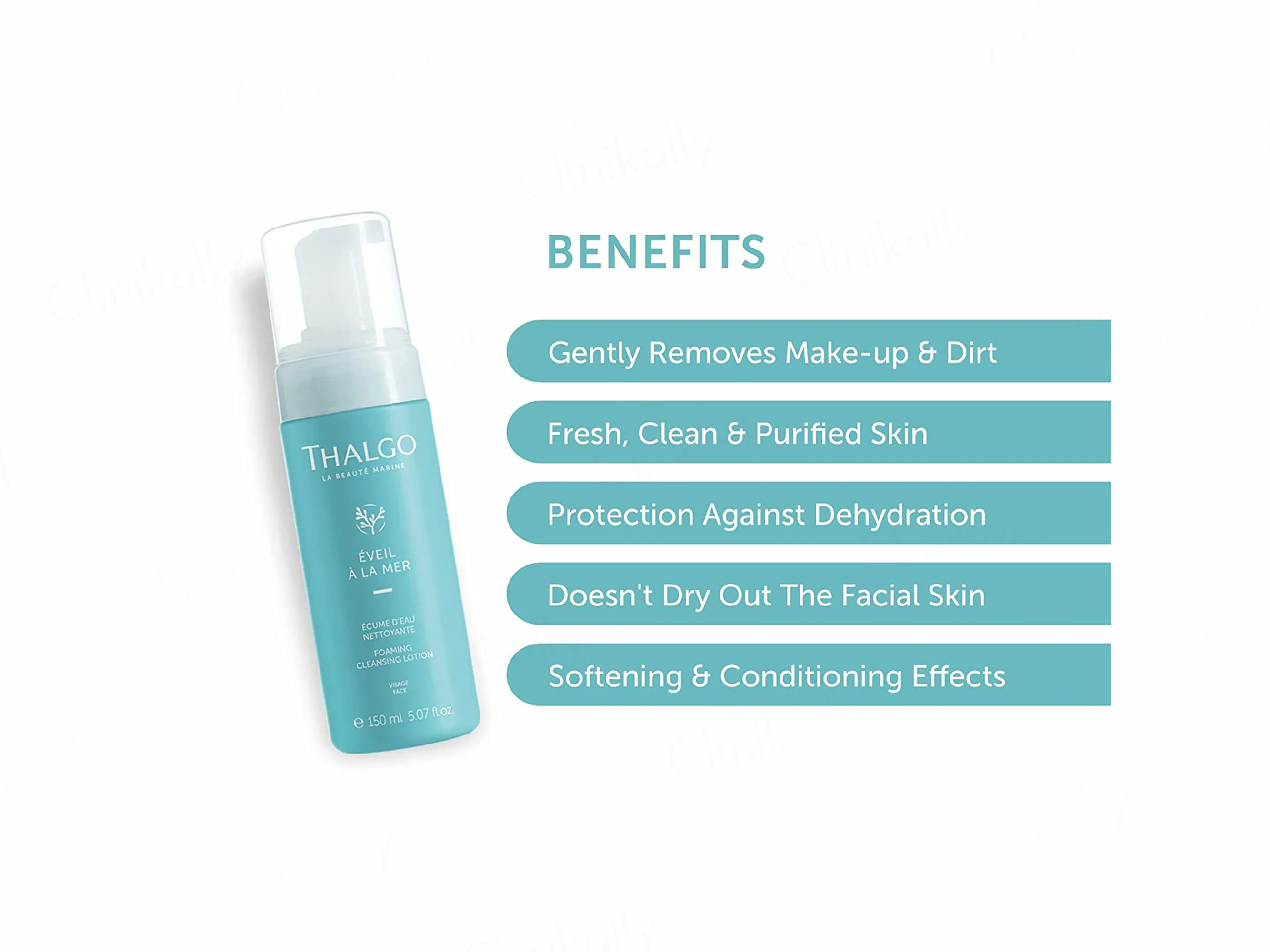Thalgo Eveil A LA Mer Foaming Cleansing Lotion - Image 5