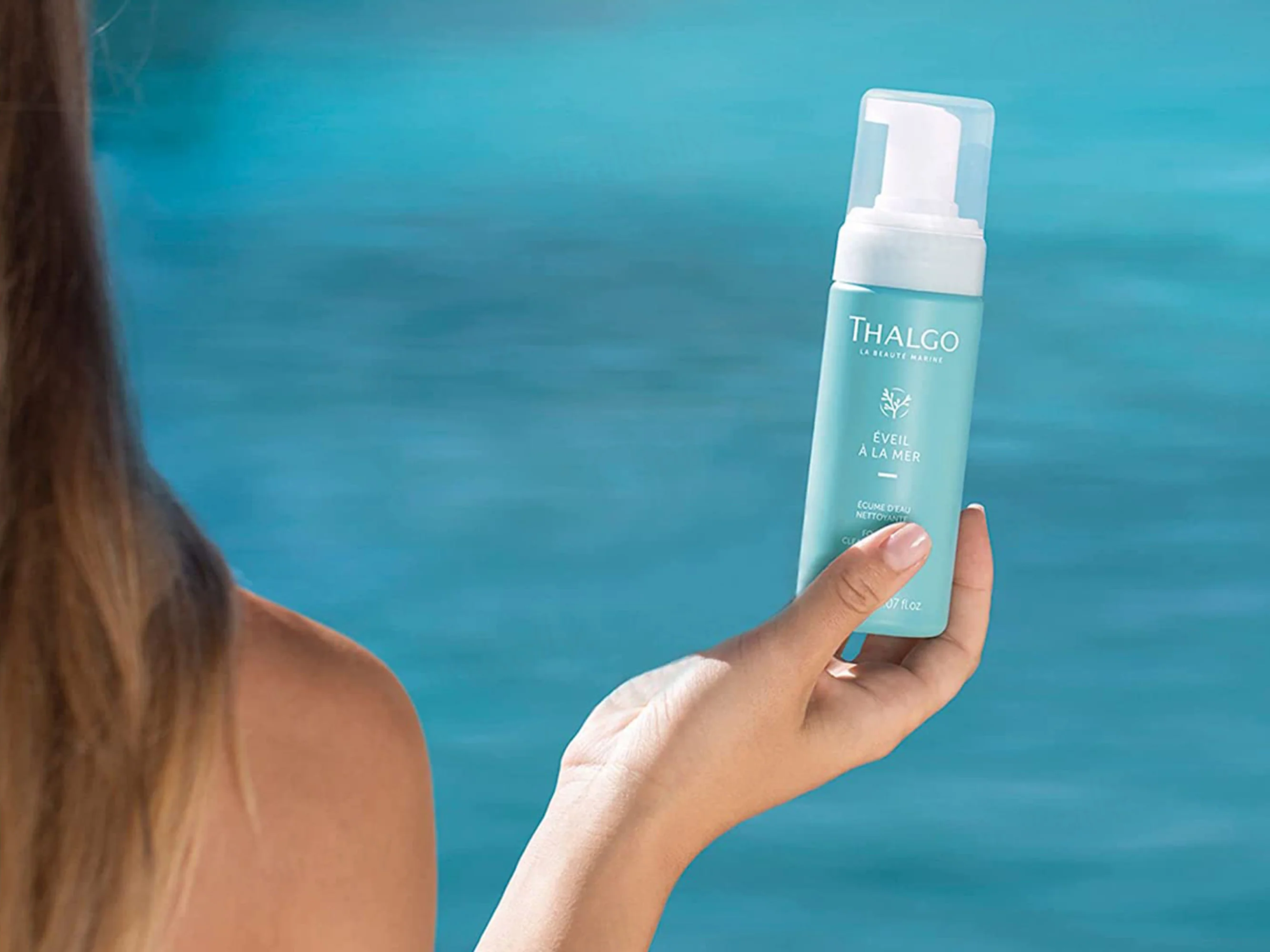 Thalgo Eveil A LA Mer Foaming Cleansing Lotion - Image 6