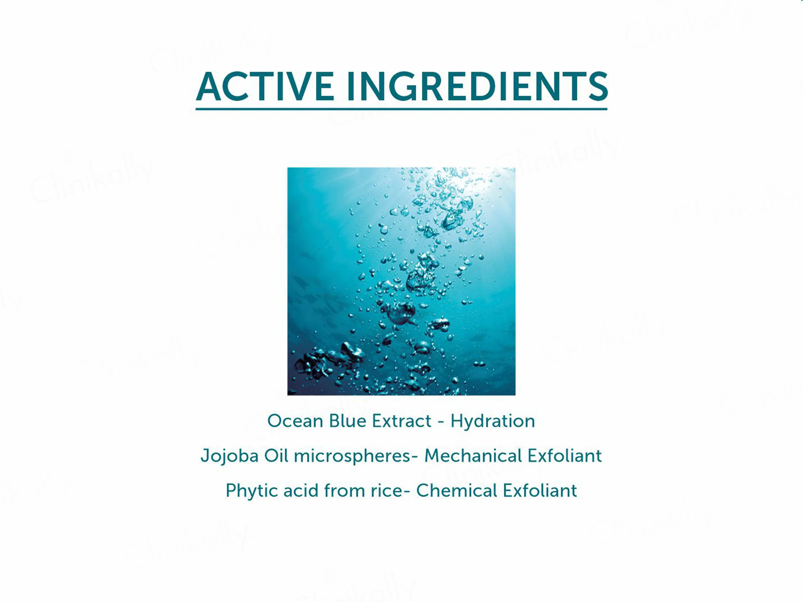 Thalgo Eveil A LA Mer Refreshing Exfoliator Scrub - Image 4