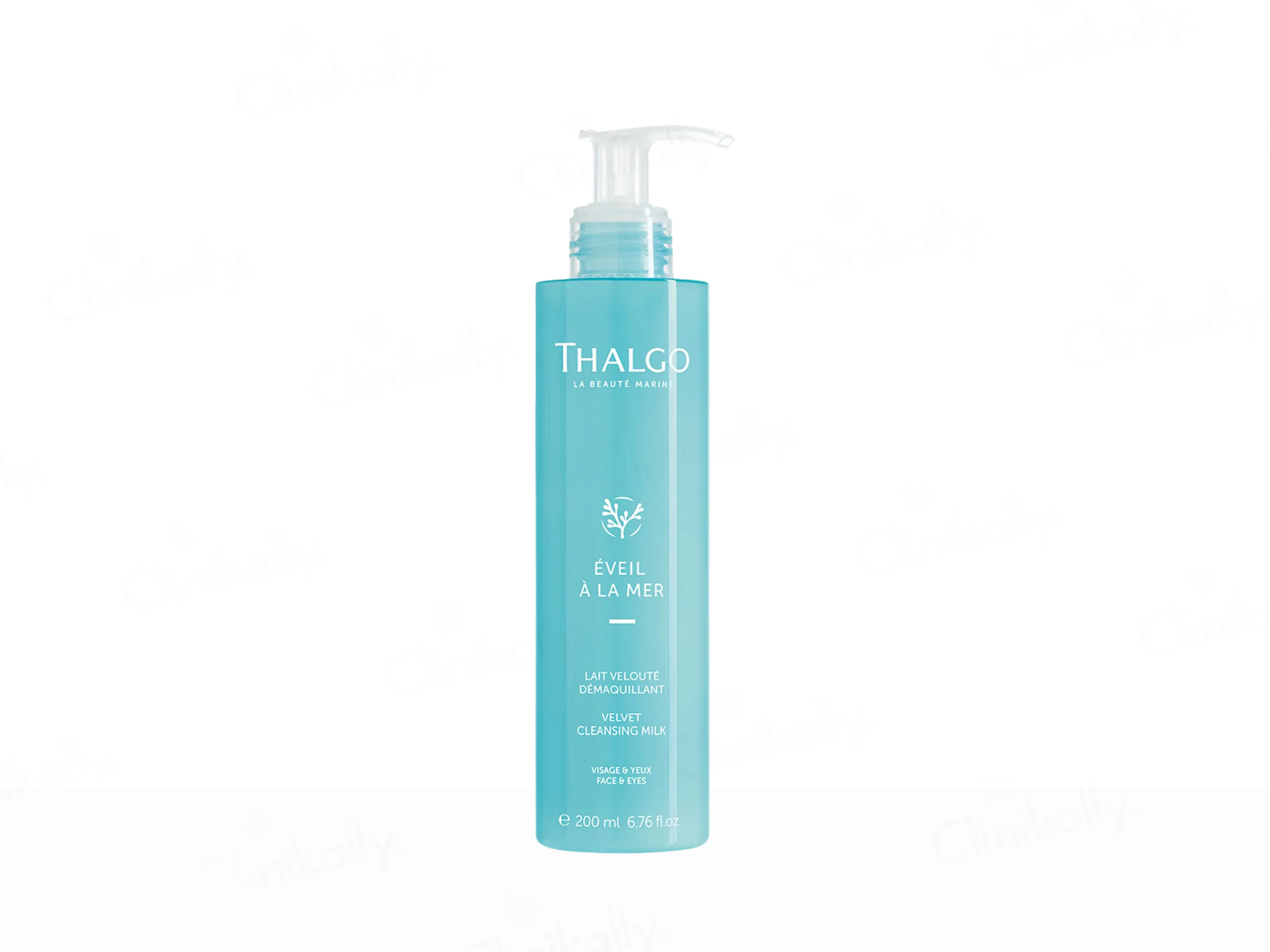 Thalgo Eveil A LA Mer Velvet Cleansing Milk