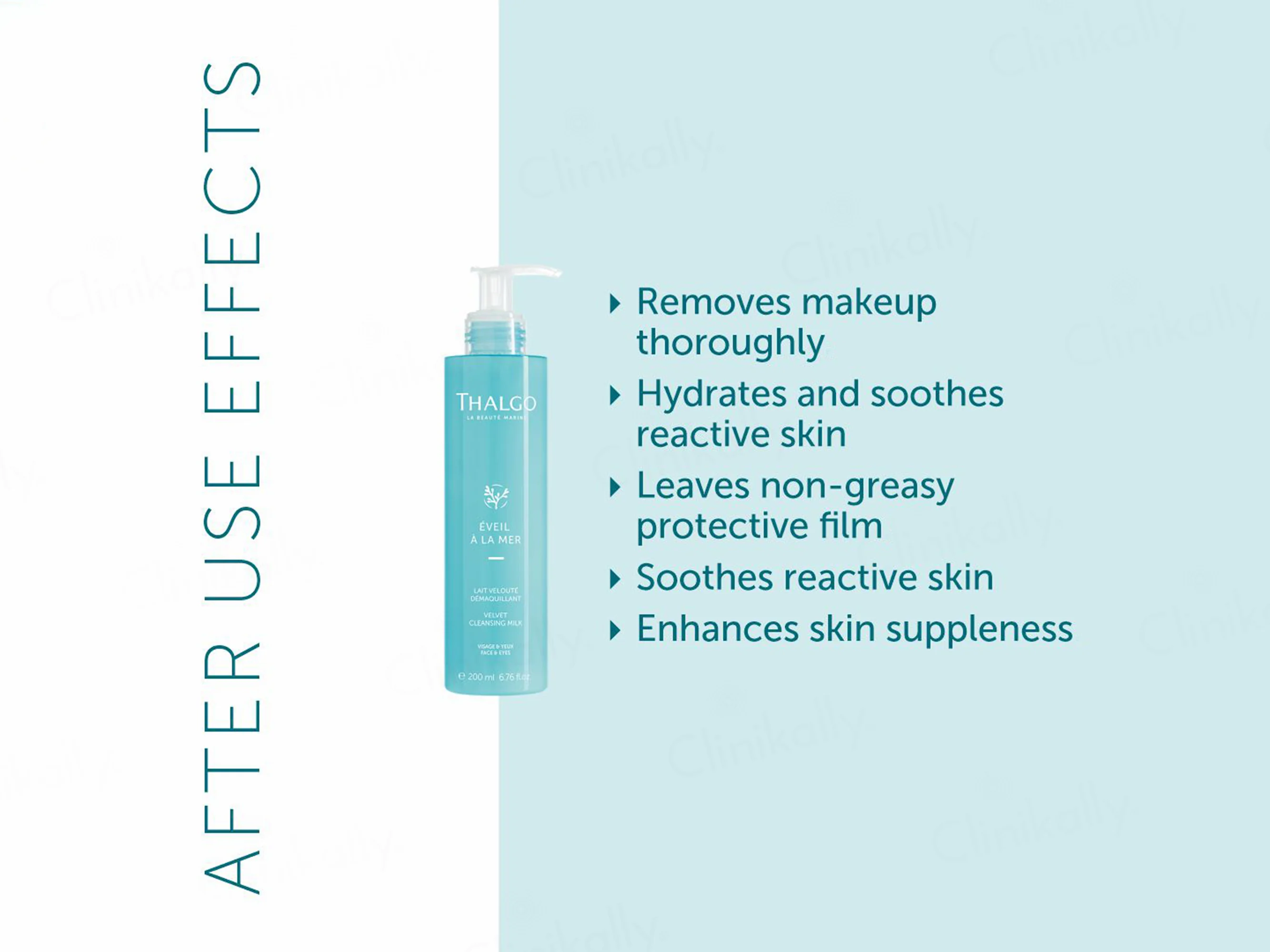 Thalgo Eveil A LA Mer Velvet Cleansing Milk - Image 3