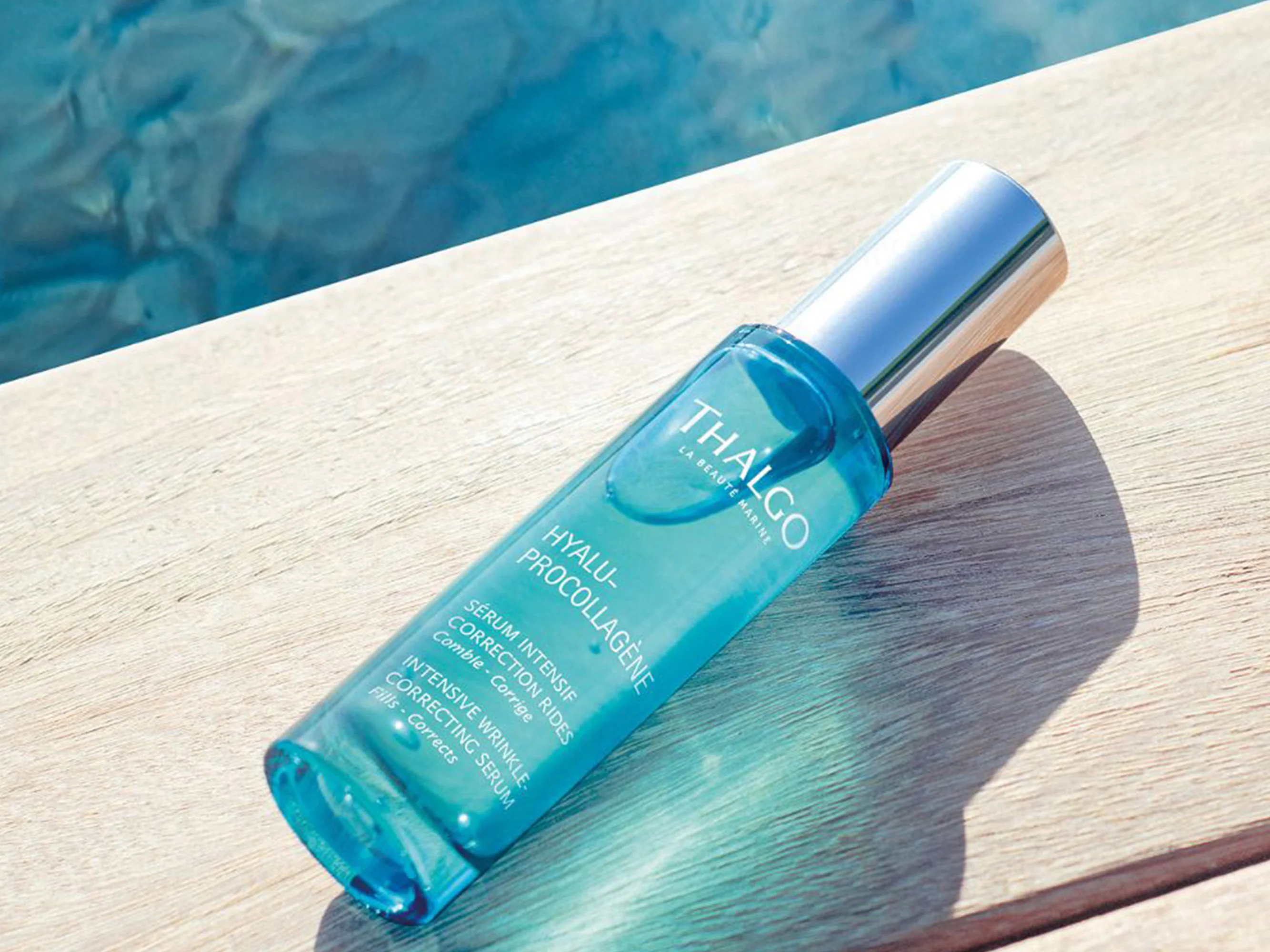 Thalgo Hyalu-Procollagene Intensive Wrinkle Correcting Serum - Image 2