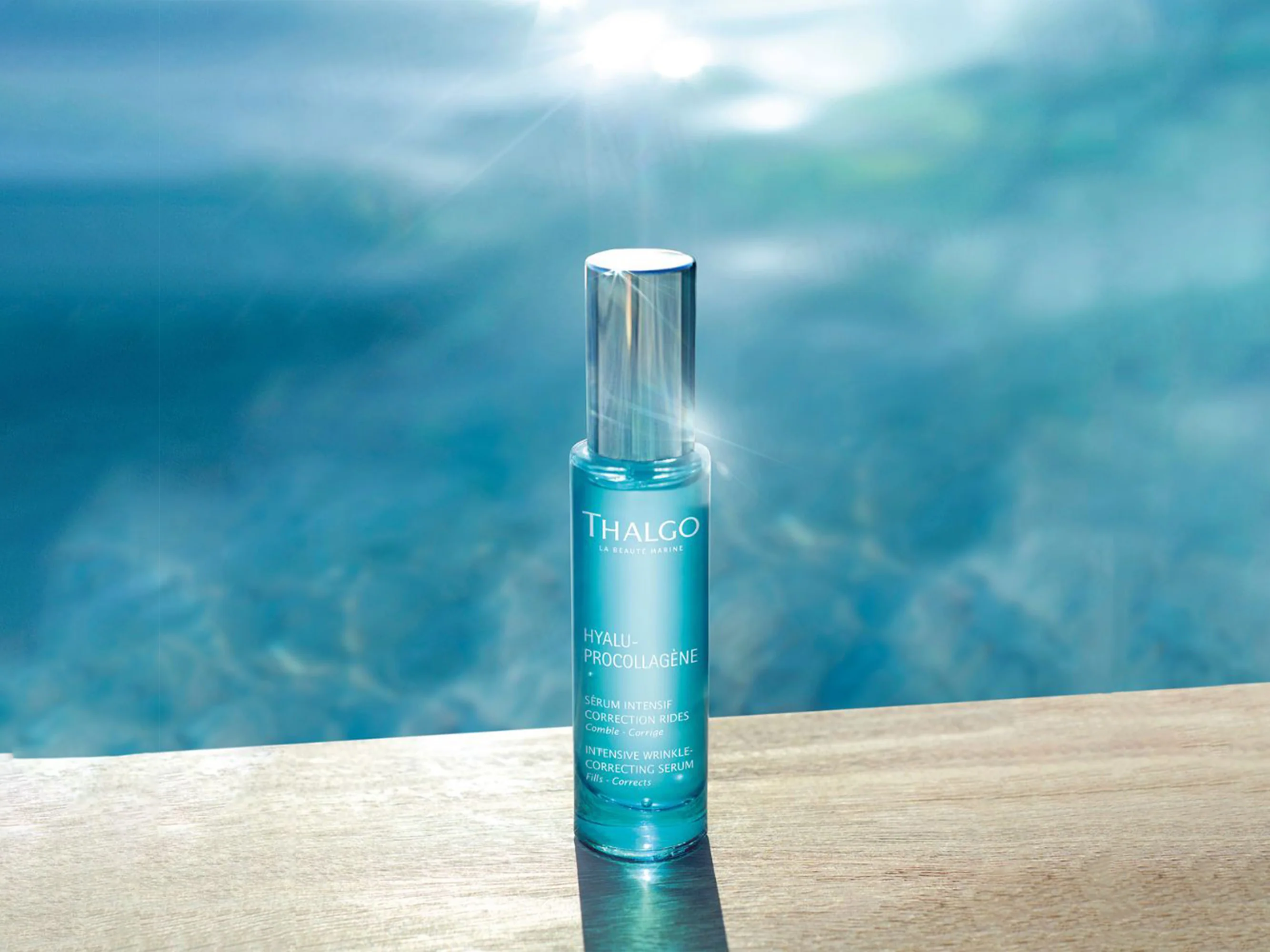Thalgo Hyalu-Procollagene Intensive Wrinkle Correcting Serum - Image 4