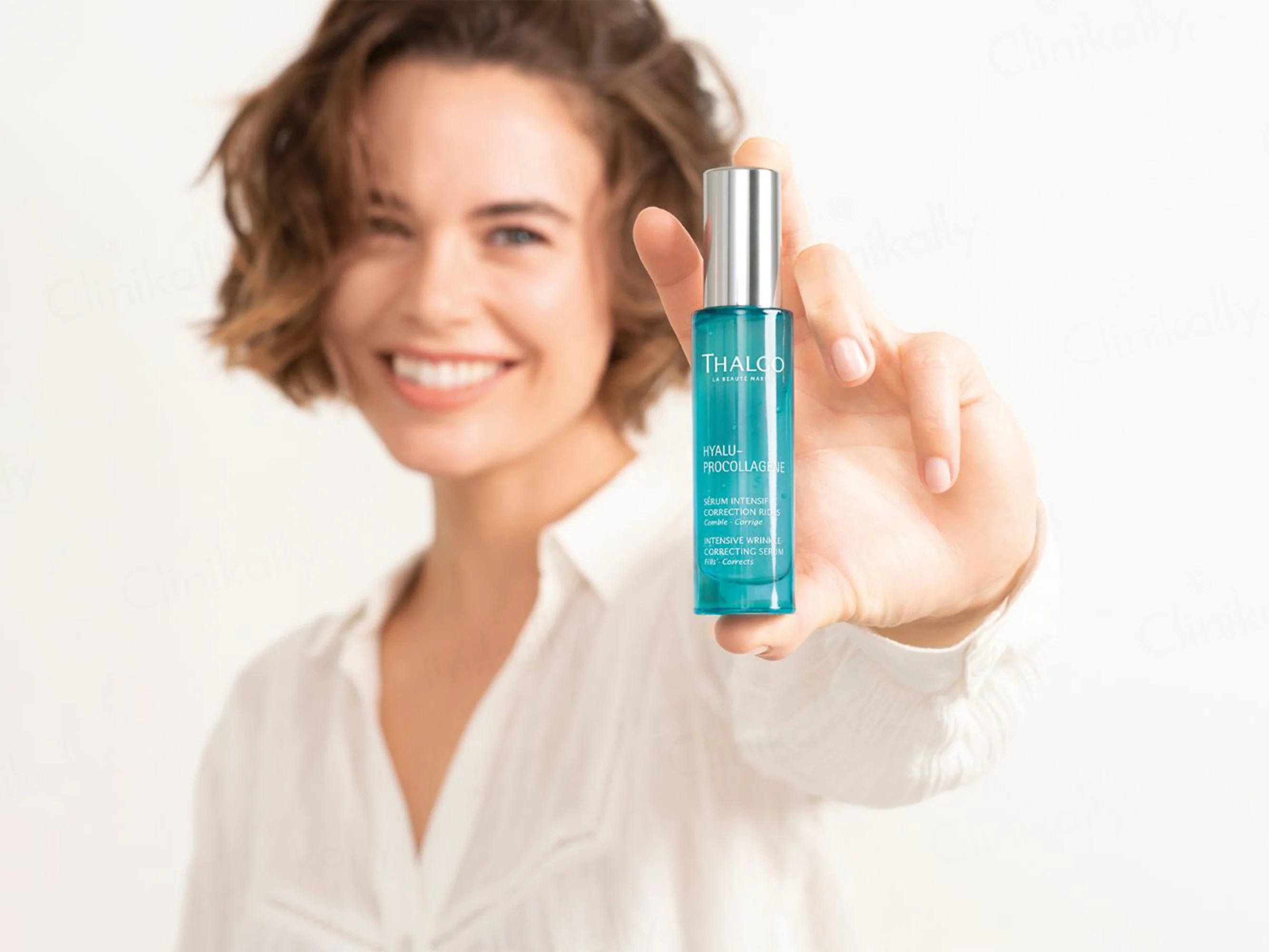 Thalgo Hyalu-Procollagene Intensive Wrinkle Correcting Serum - Image 5