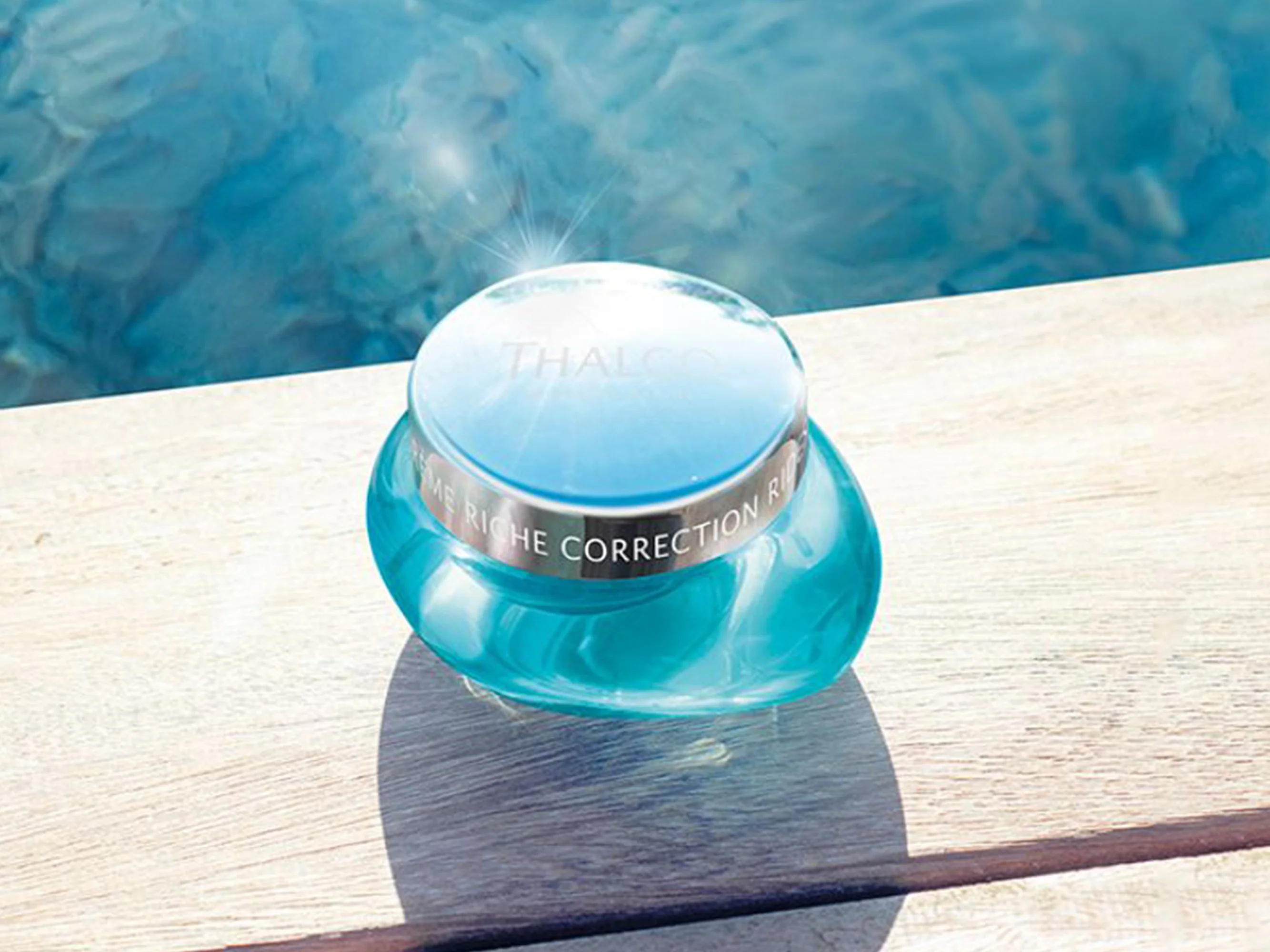 Thalgo Hyalu-Procollagene Wrinkle Correcting Rich Cream - Image 2