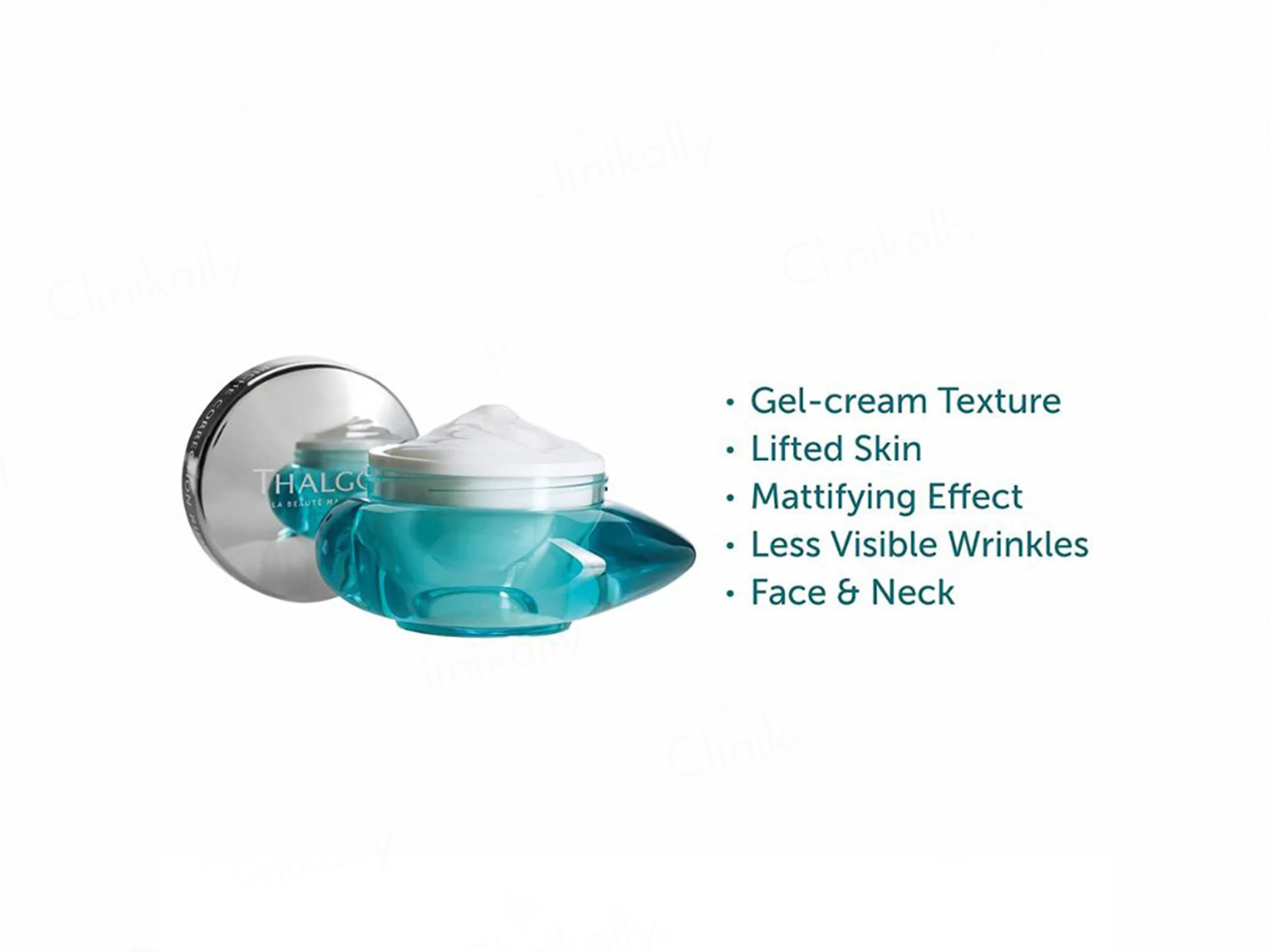 Thalgo Hyalu-Procollagene Wrinkle Correcting Rich Cream - Image 4