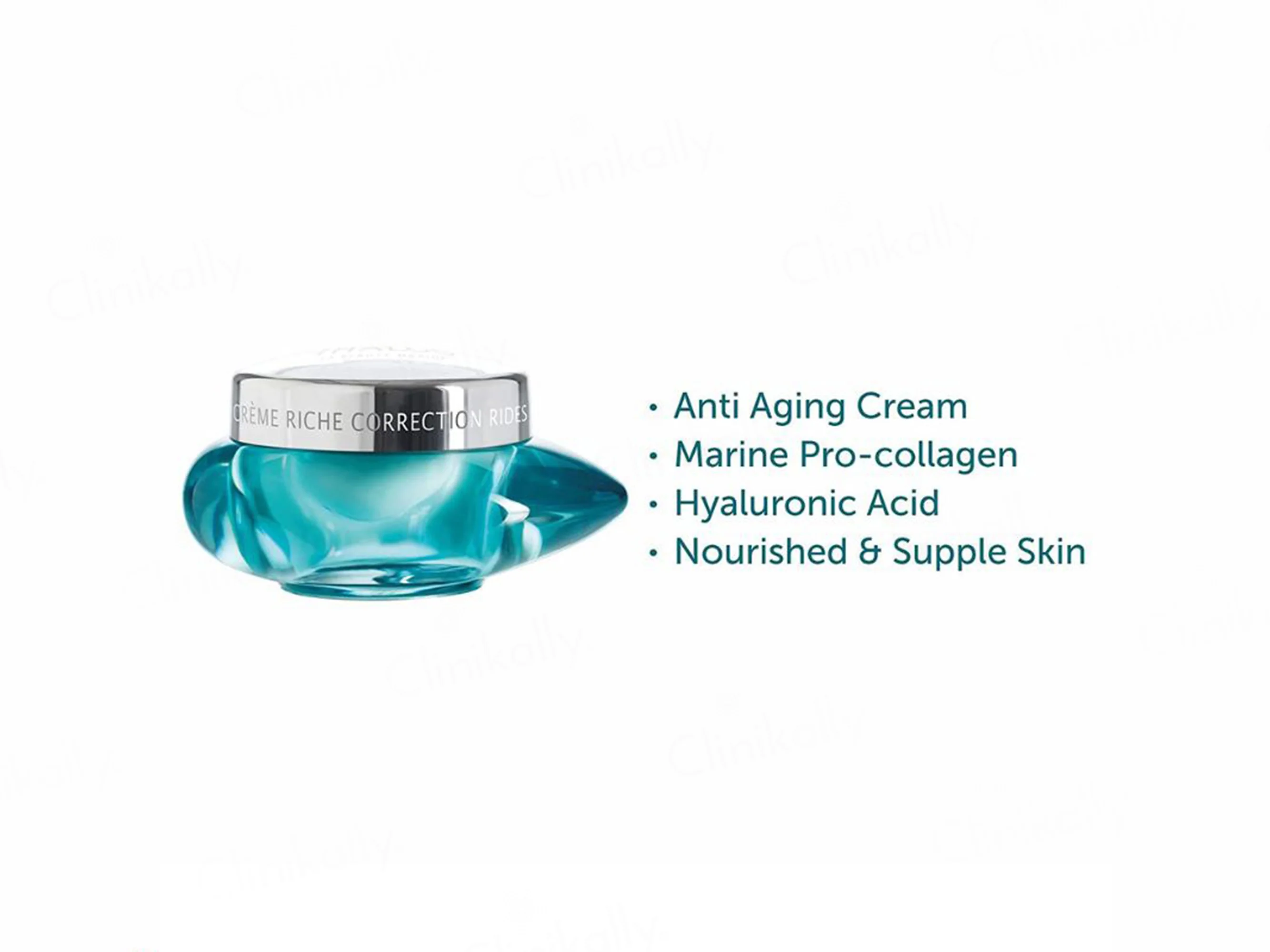 Thalgo Hyalu-Procollagene Wrinkle Correcting Rich Cream - Image 5