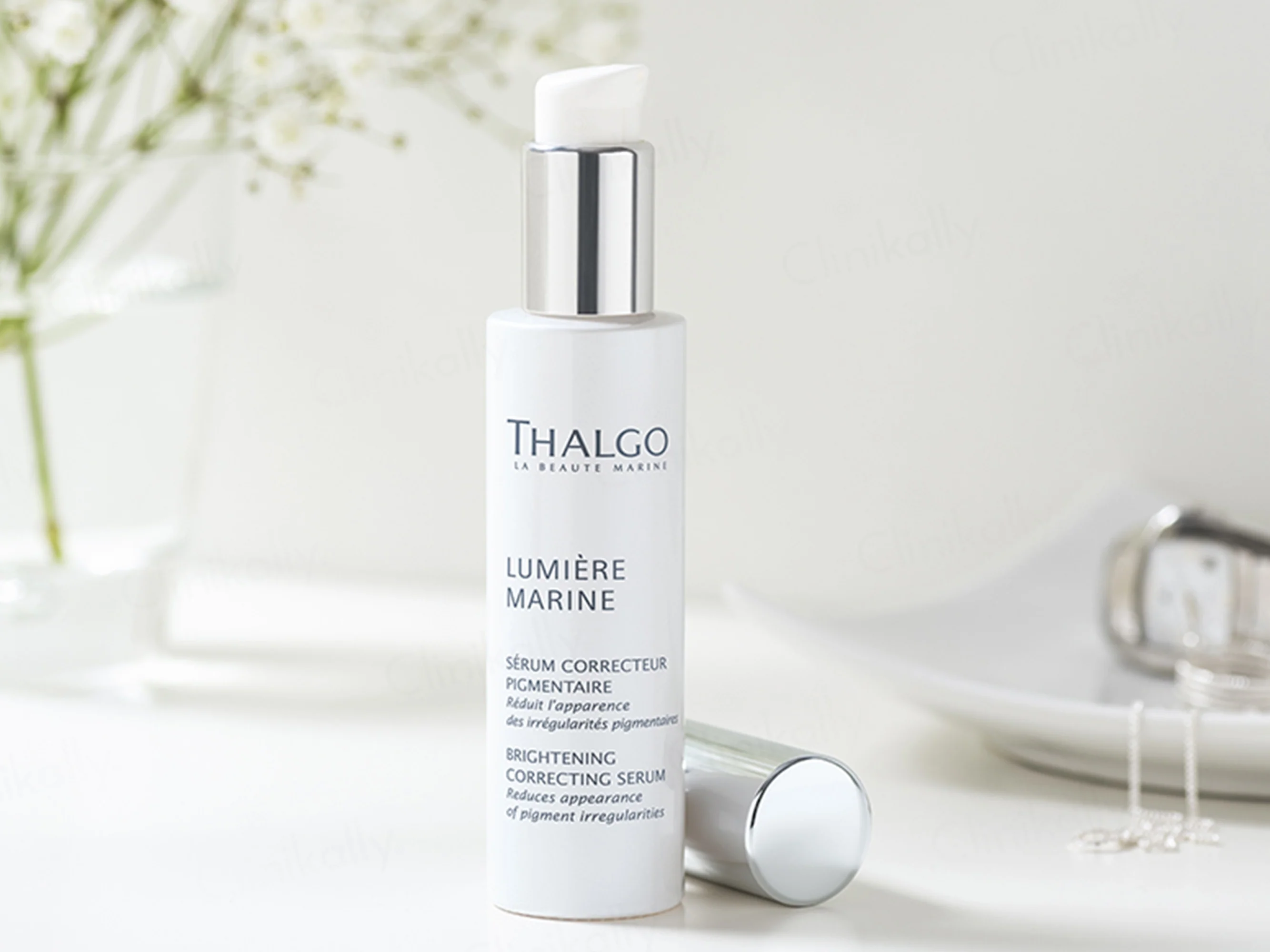 Thalgo Lumiere Marine Brightening Correcting Serum - Image 2