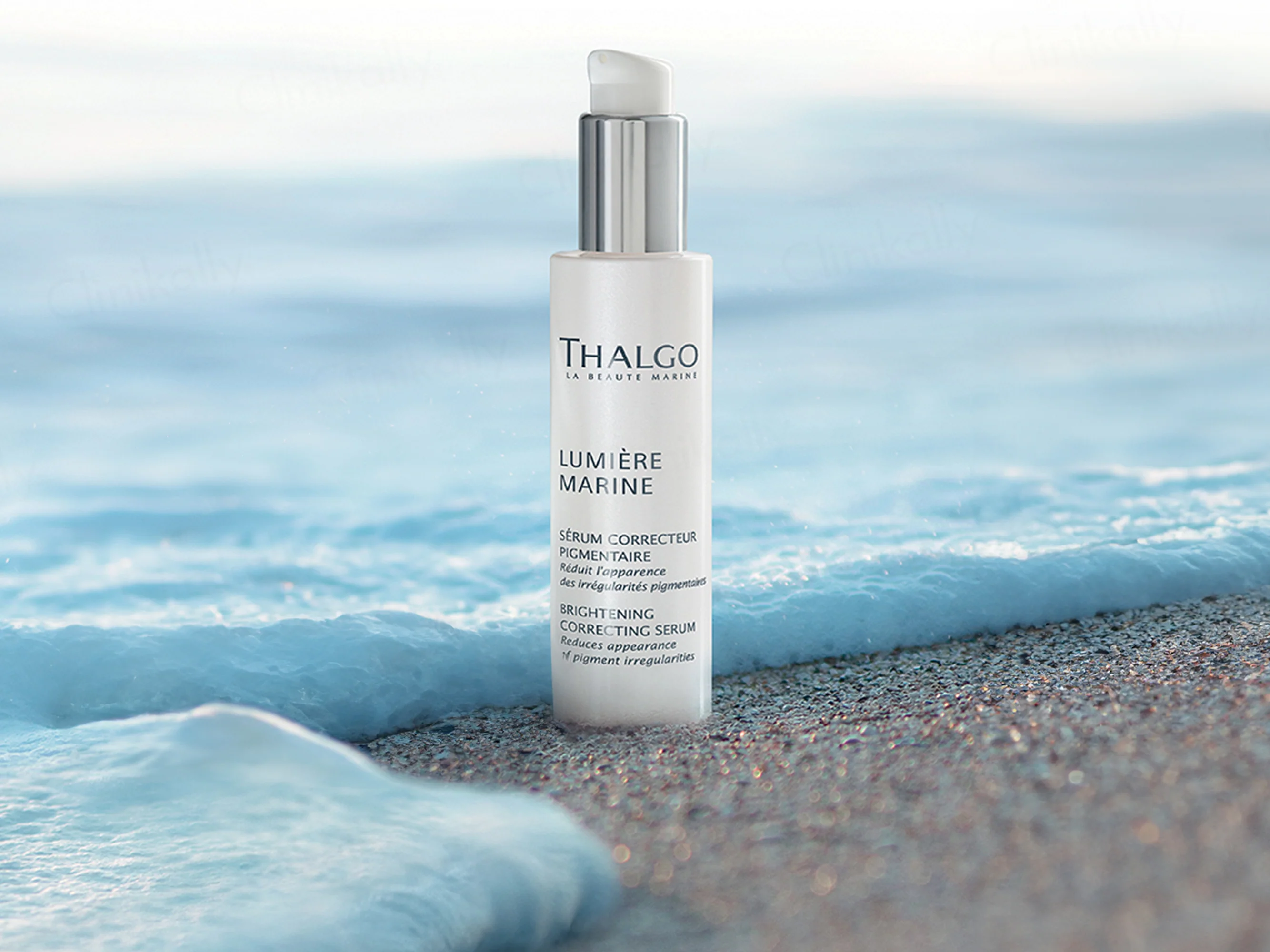 Thalgo Lumiere Marine Brightening Correcting Serum - Image 4