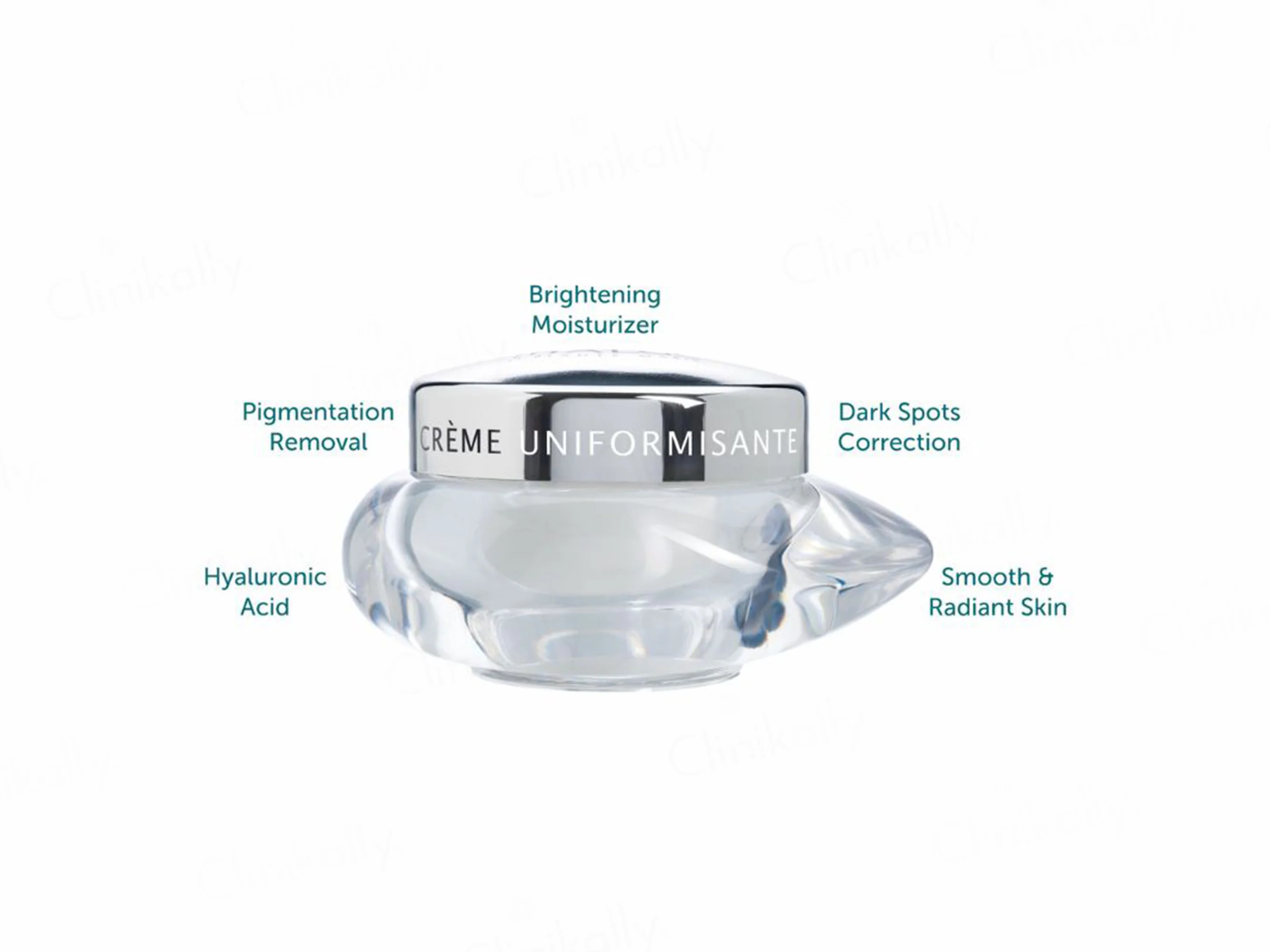 Thalgo Lumiere Marine Brightening Cream - Image 3